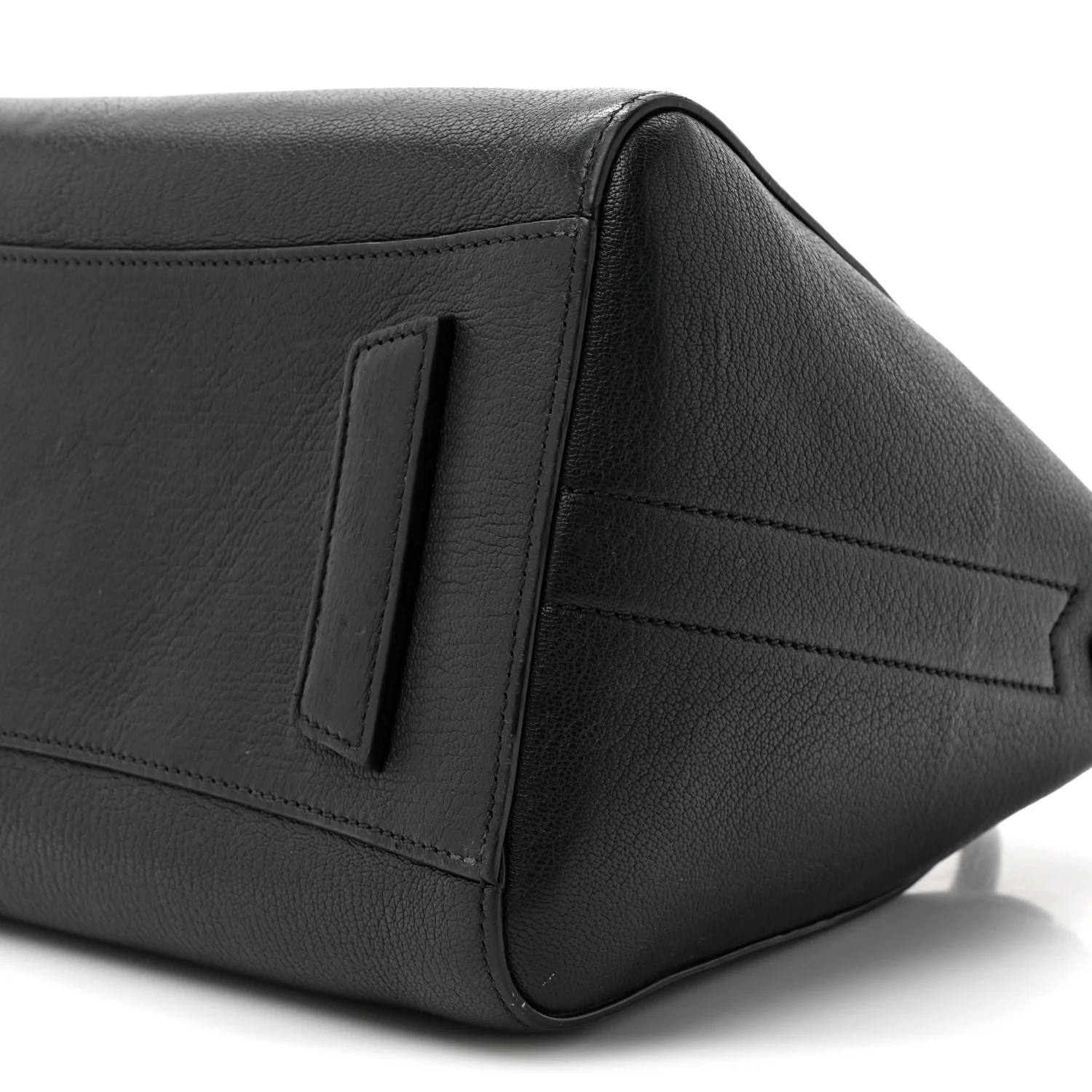 Sugar Goatskin Small Antigona Black - Image 9