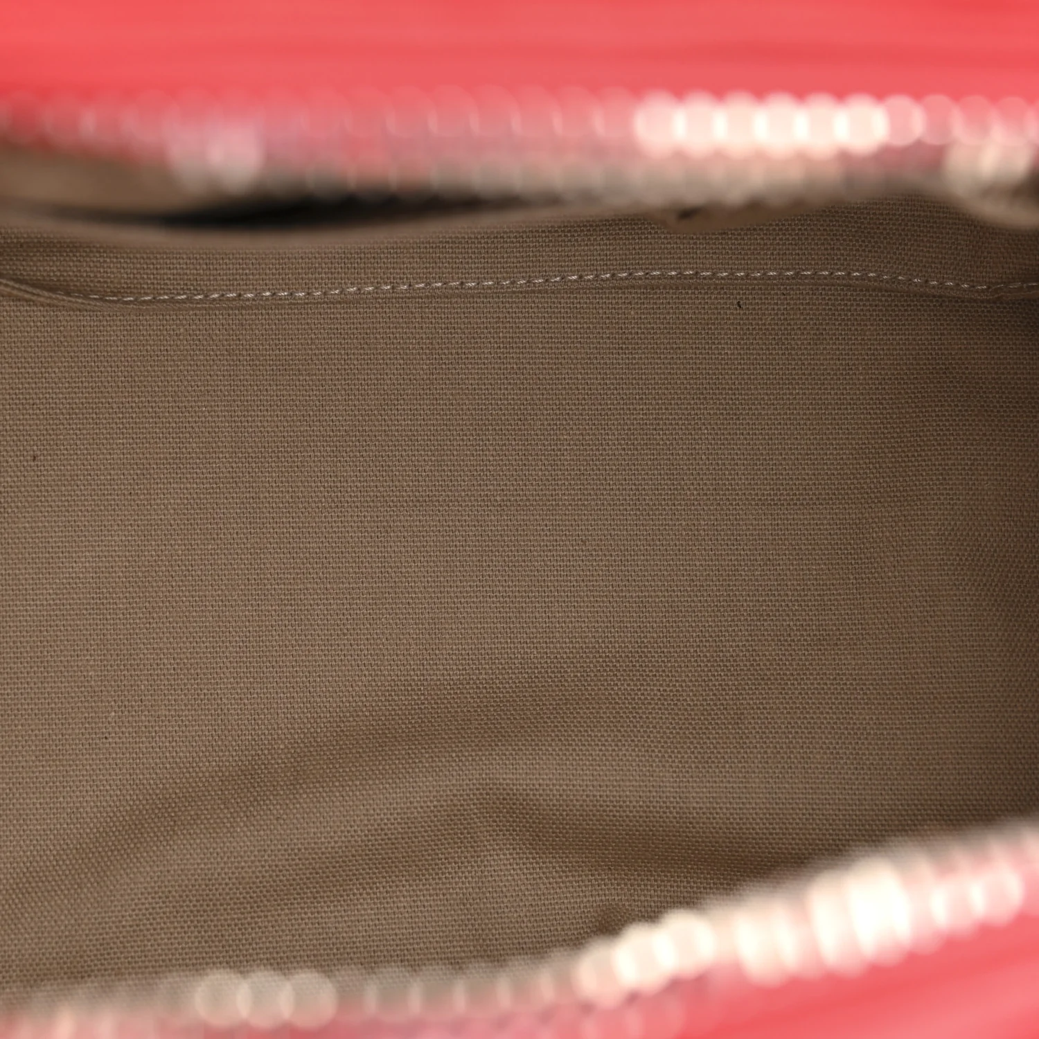 Sugar Goatskin Small Antigona Medium Red - Image 5