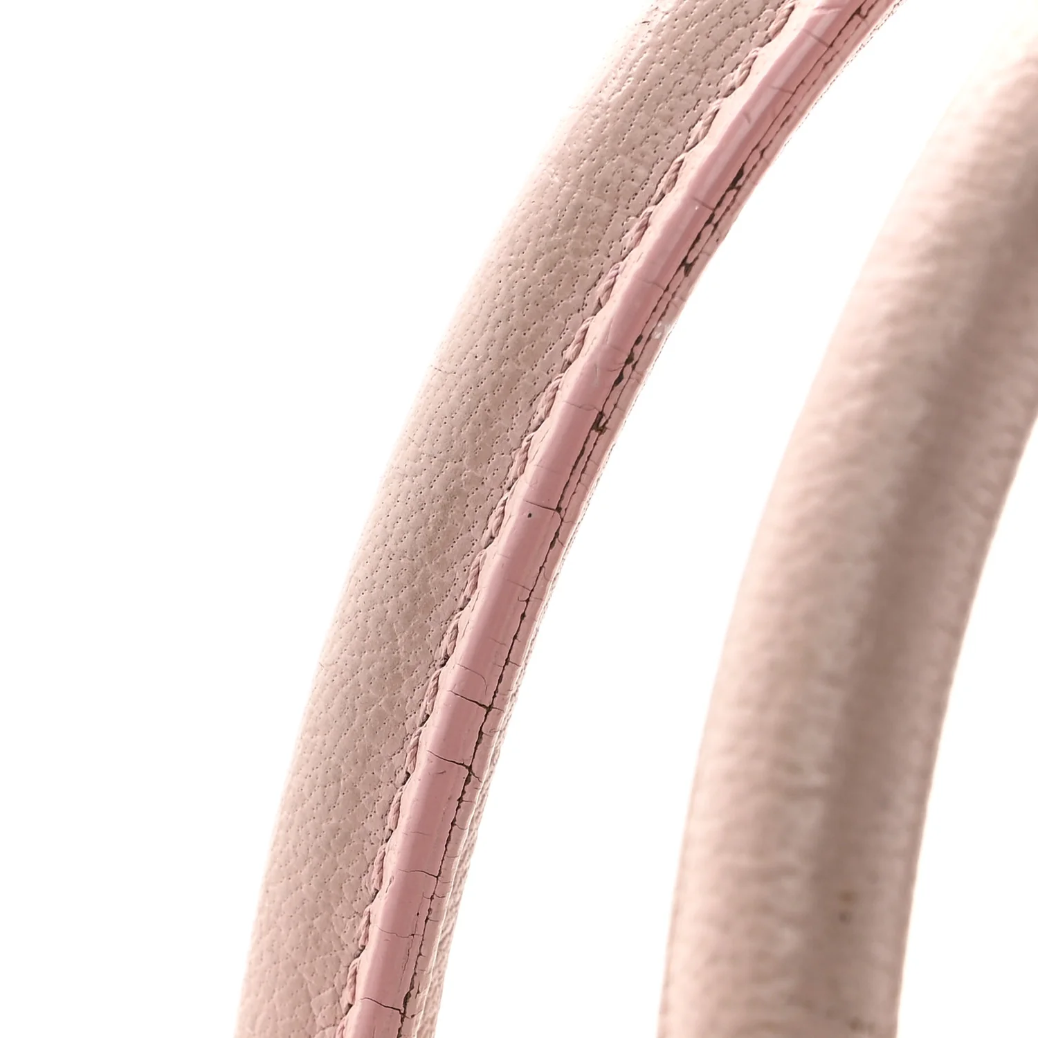 Sugar Goatskin Small Antigona Pale Pink - Image 14