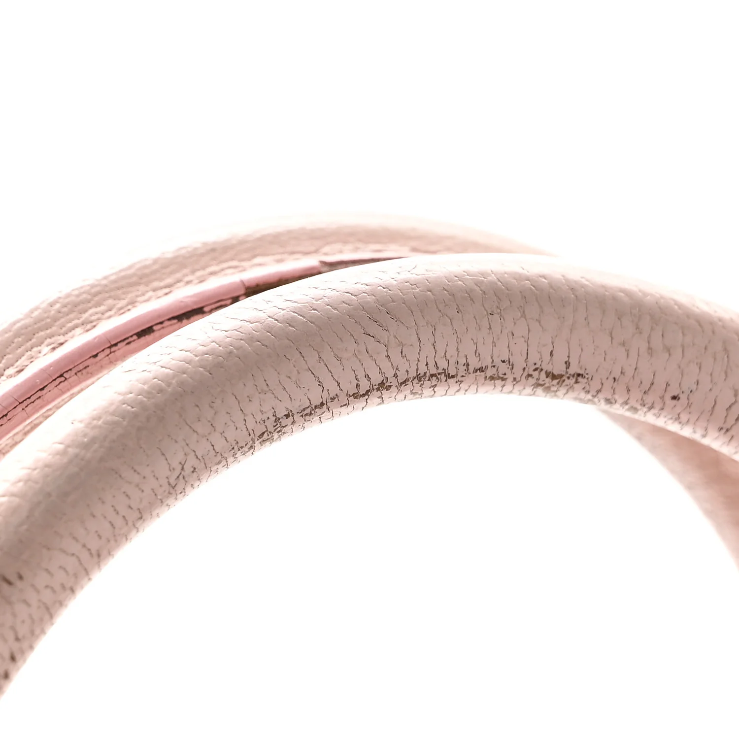 Sugar Goatskin Small Antigona Pale Pink - Image 15