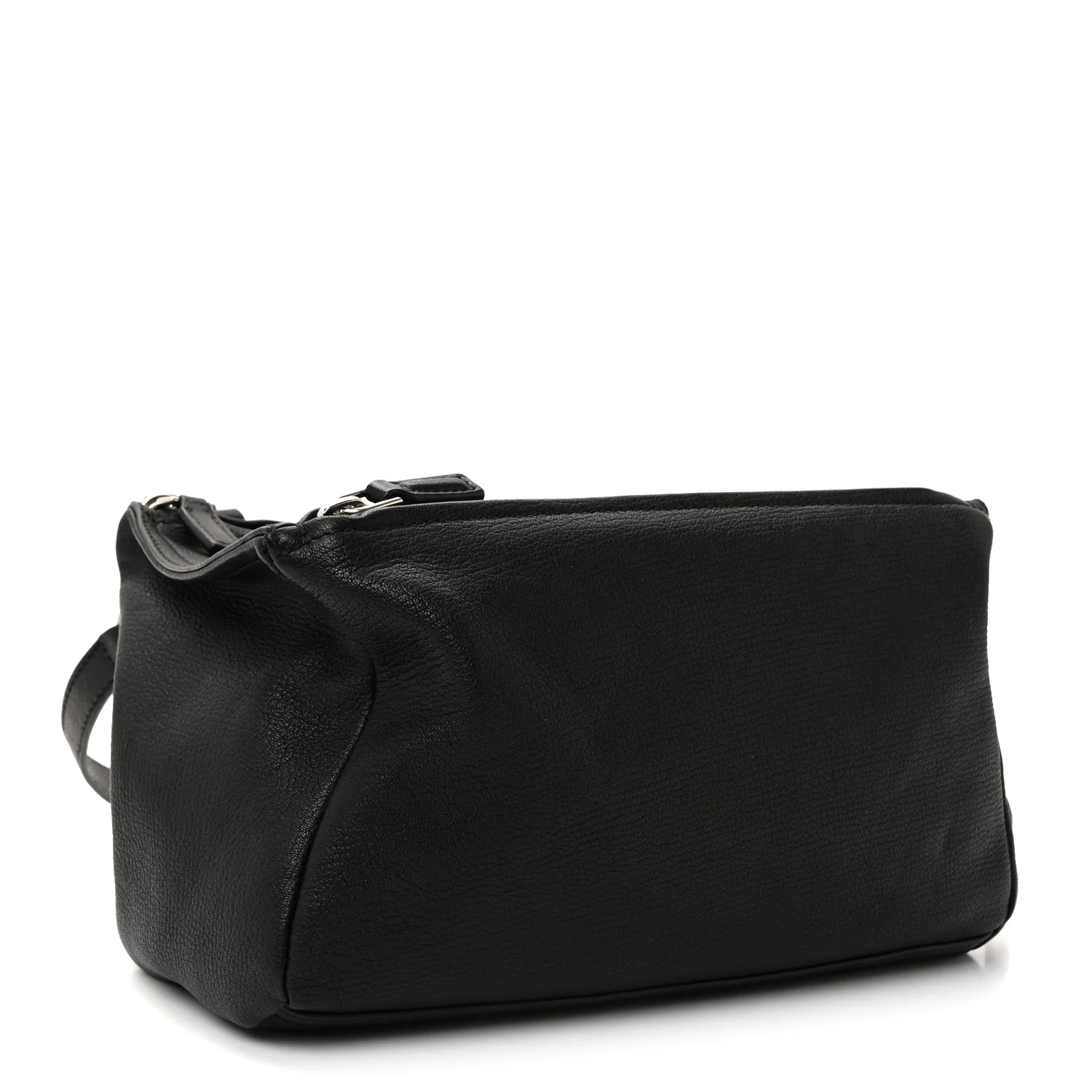 Sugar Goatskin Small Pandora Black - Image 4