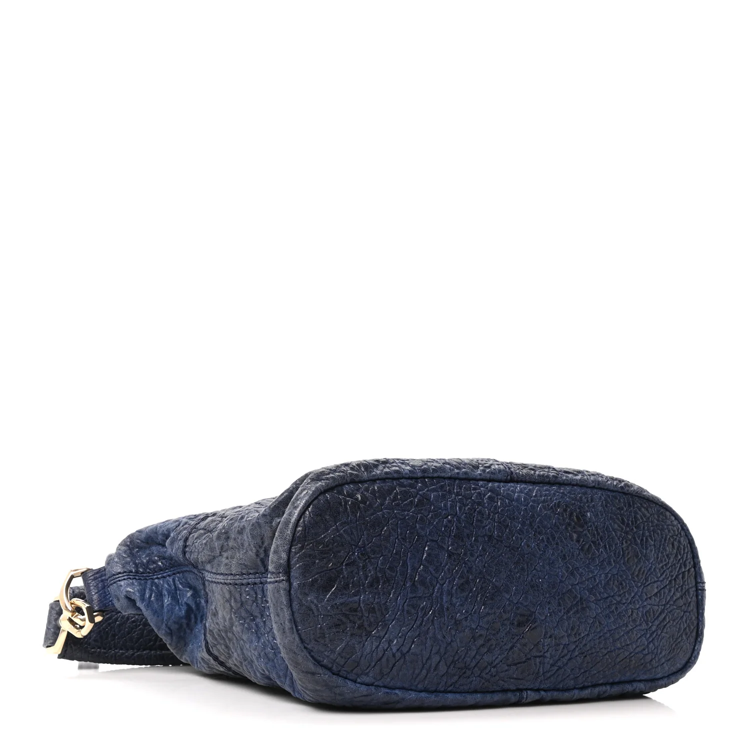 Tumbled Sheepskin Small Nightingale Navy - Image 4