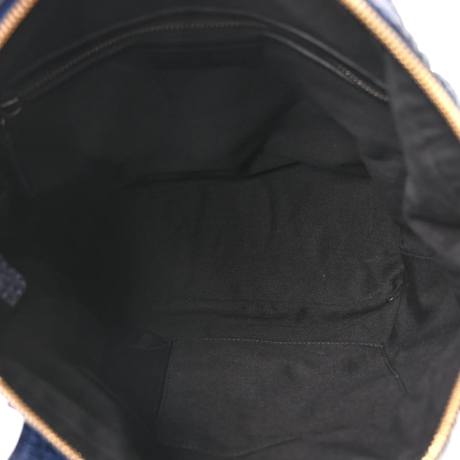 Tumbled Sheepskin Small Nightingale Navy - Image 5