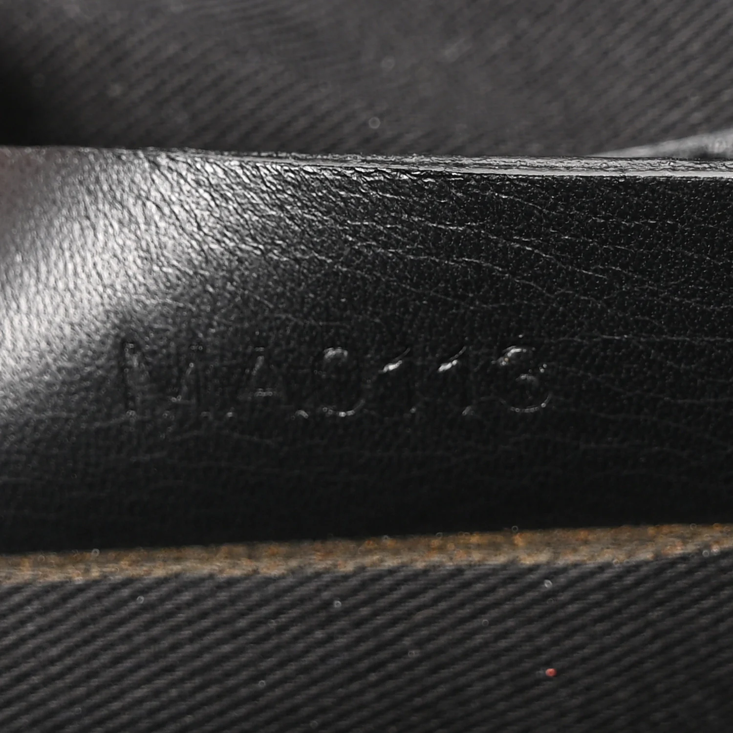Tumbled Sheepskin Small Nightingale Navy - Image 7