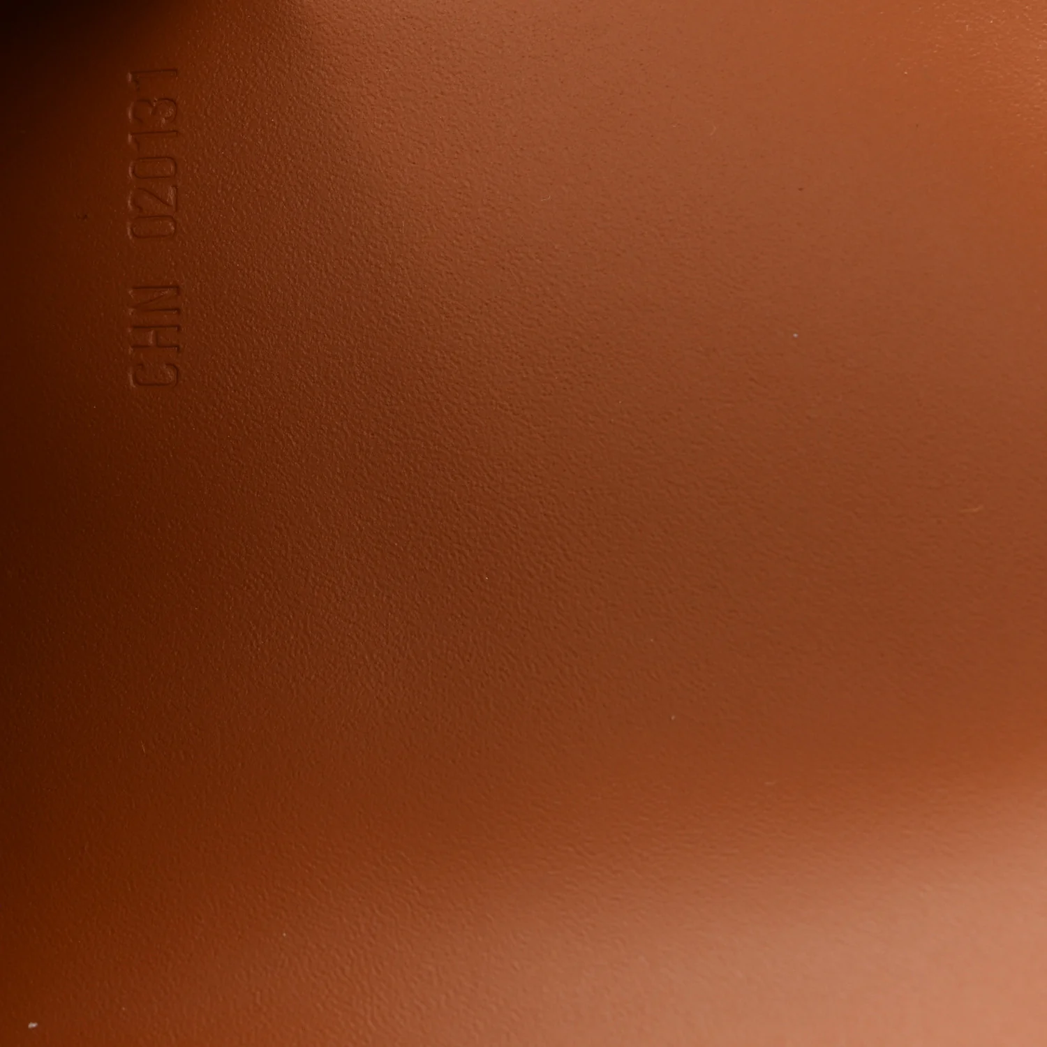 Calfskin Agenda Cover Gold - Image 7