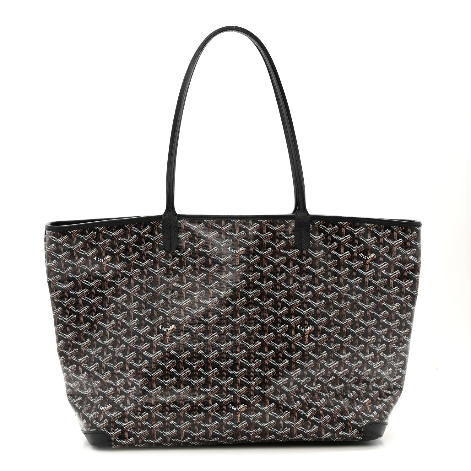 Goyardine Artois MM Black