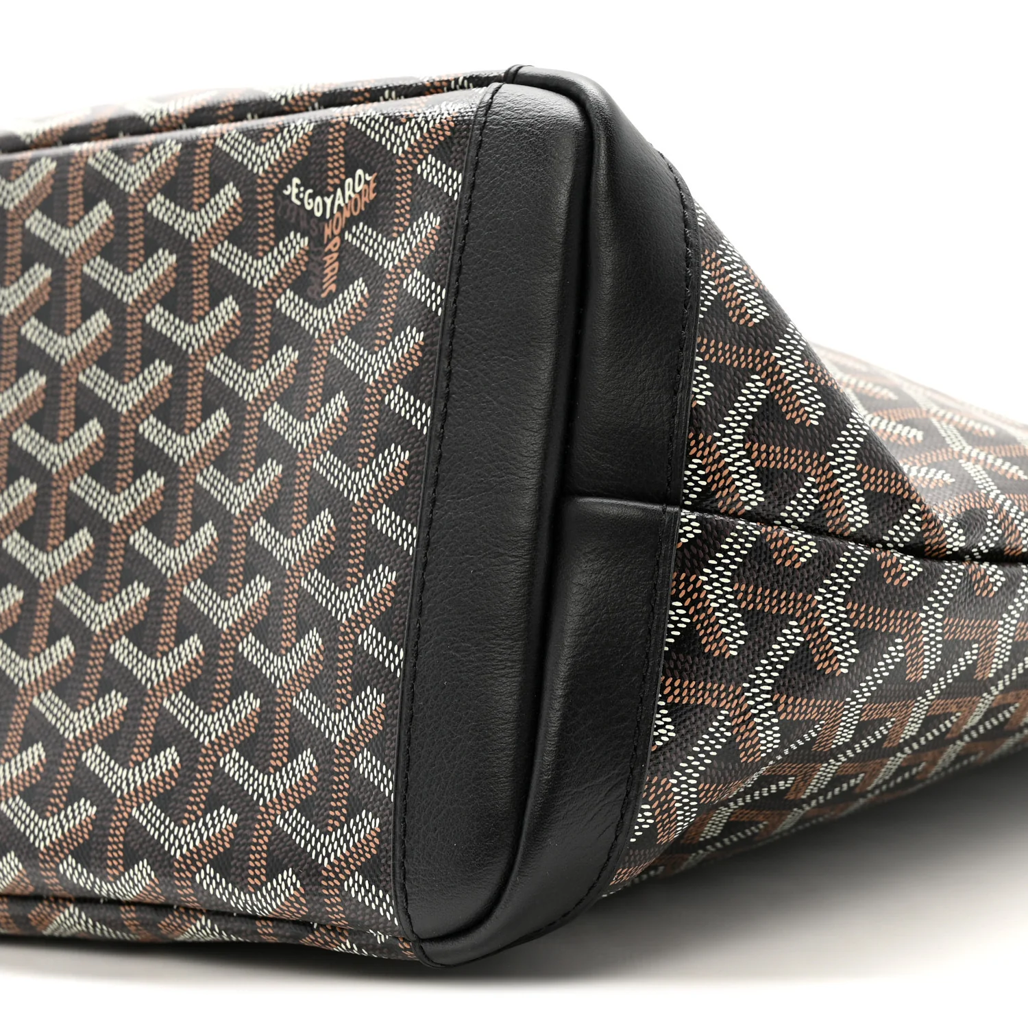 Goyardine Artois MM Black - Image 10