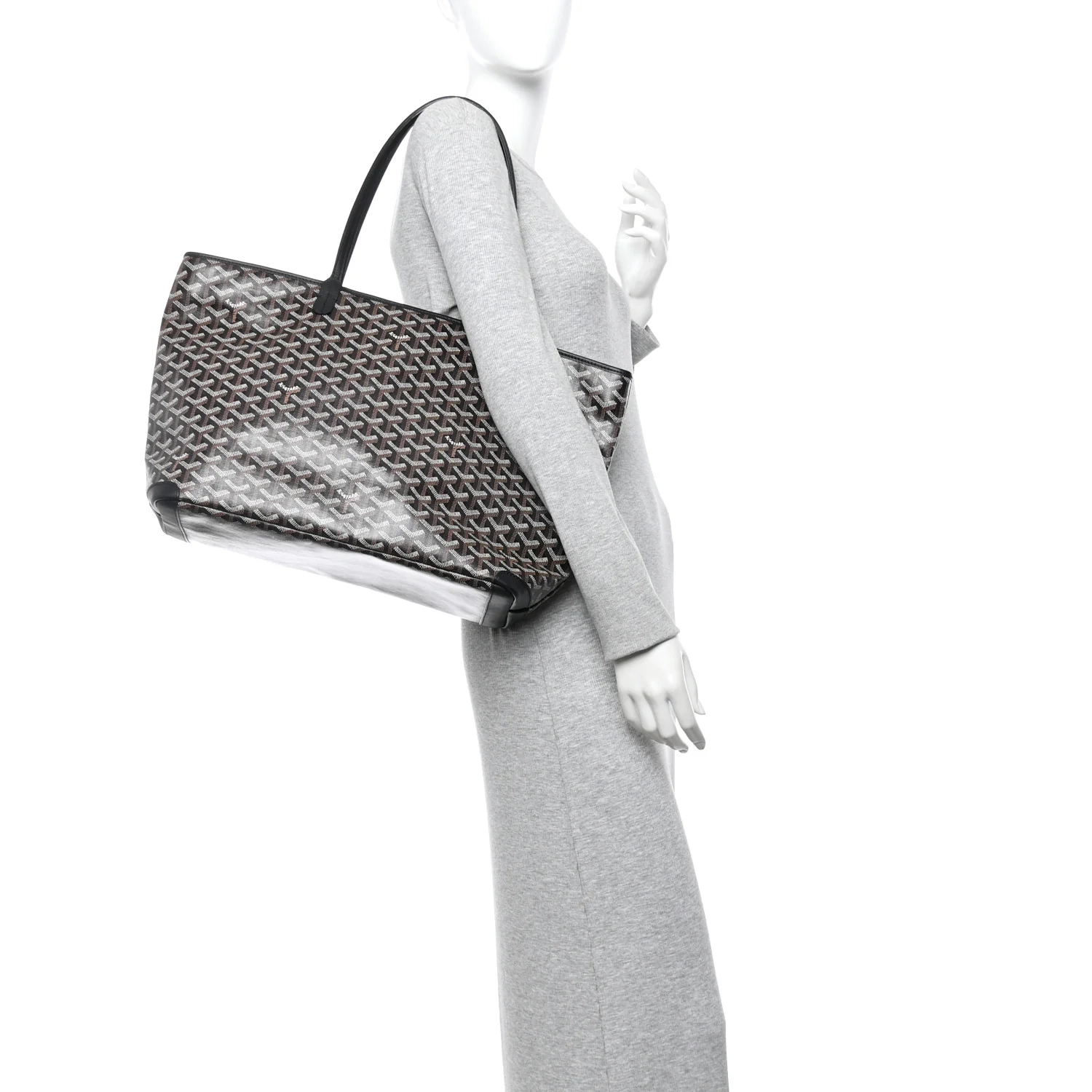 Goyardine Artois MM Black - Image 2