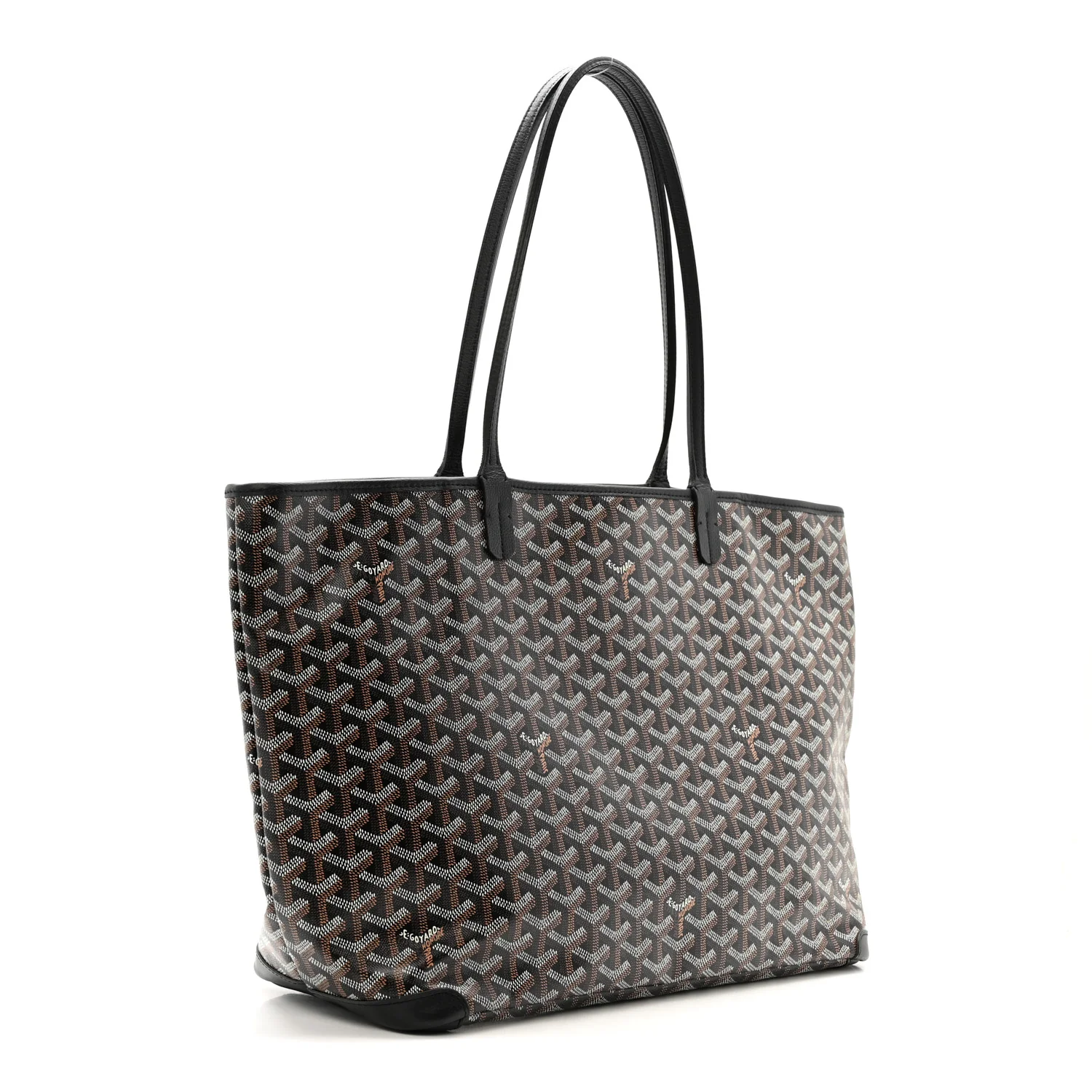 Goyardine Artois MM Black - Image 3