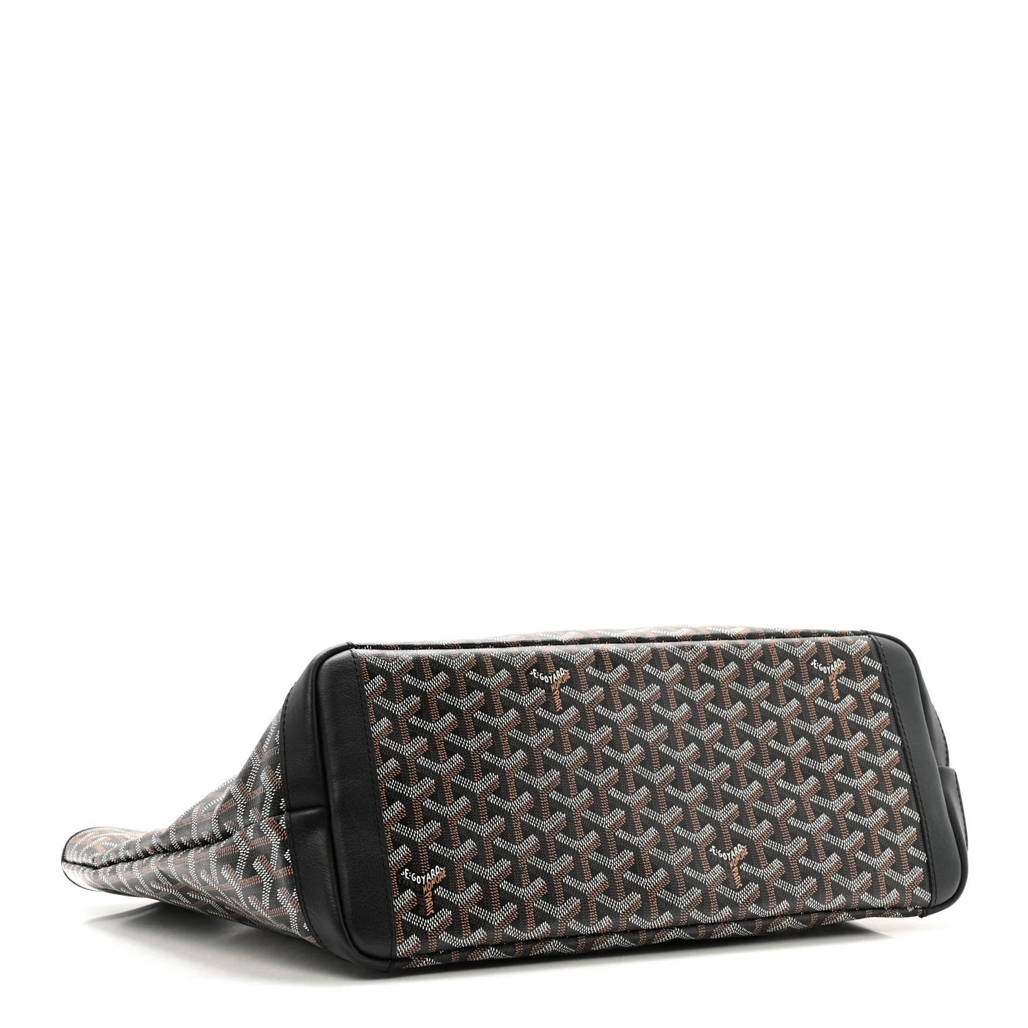 Goyardine Artois MM Black - Image 4