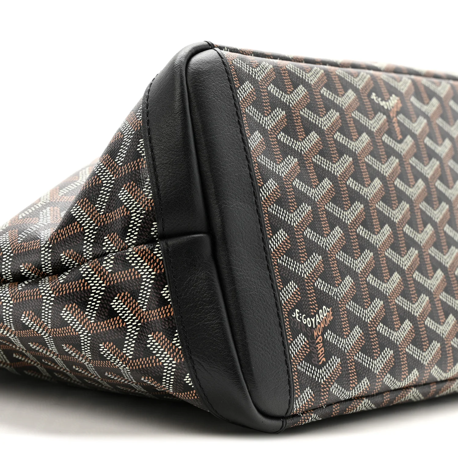 Goyardine Artois MM Black - Image 9
