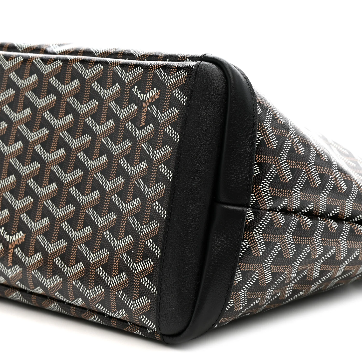 Goyardine Artois MM Black - Image 10
