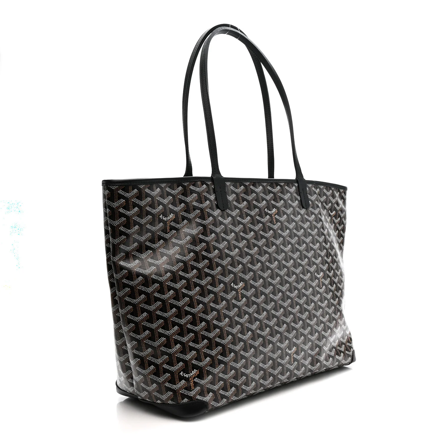 Goyardine Artois MM Black - Image 3