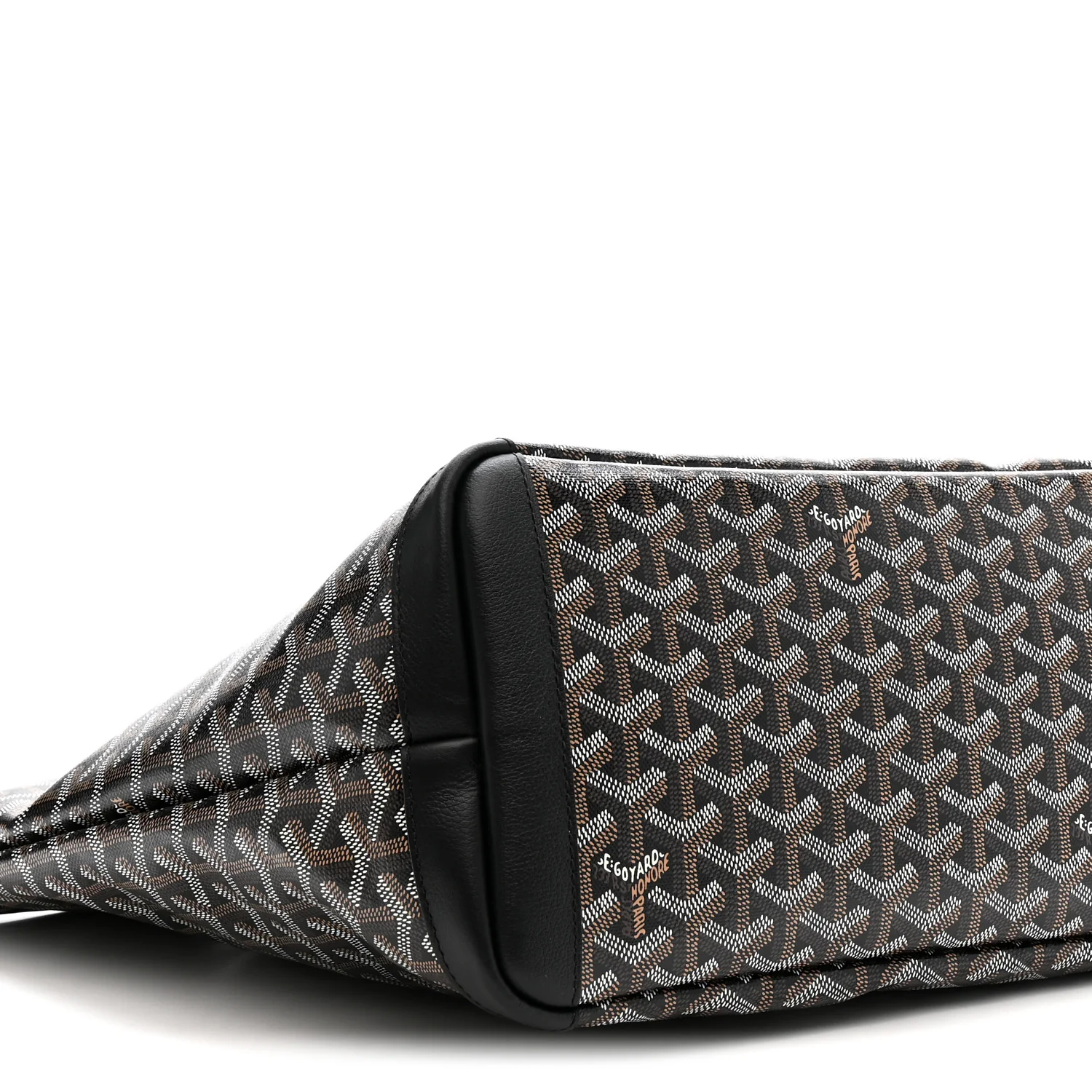 Goyardine Artois MM Black - Image 4