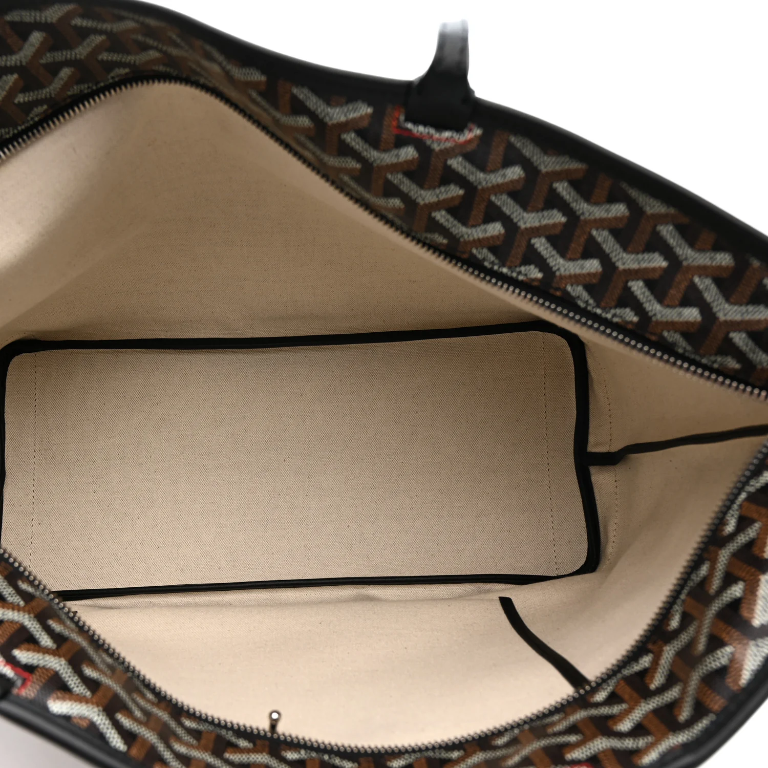 Goyardine Artois MM Black - Image 5