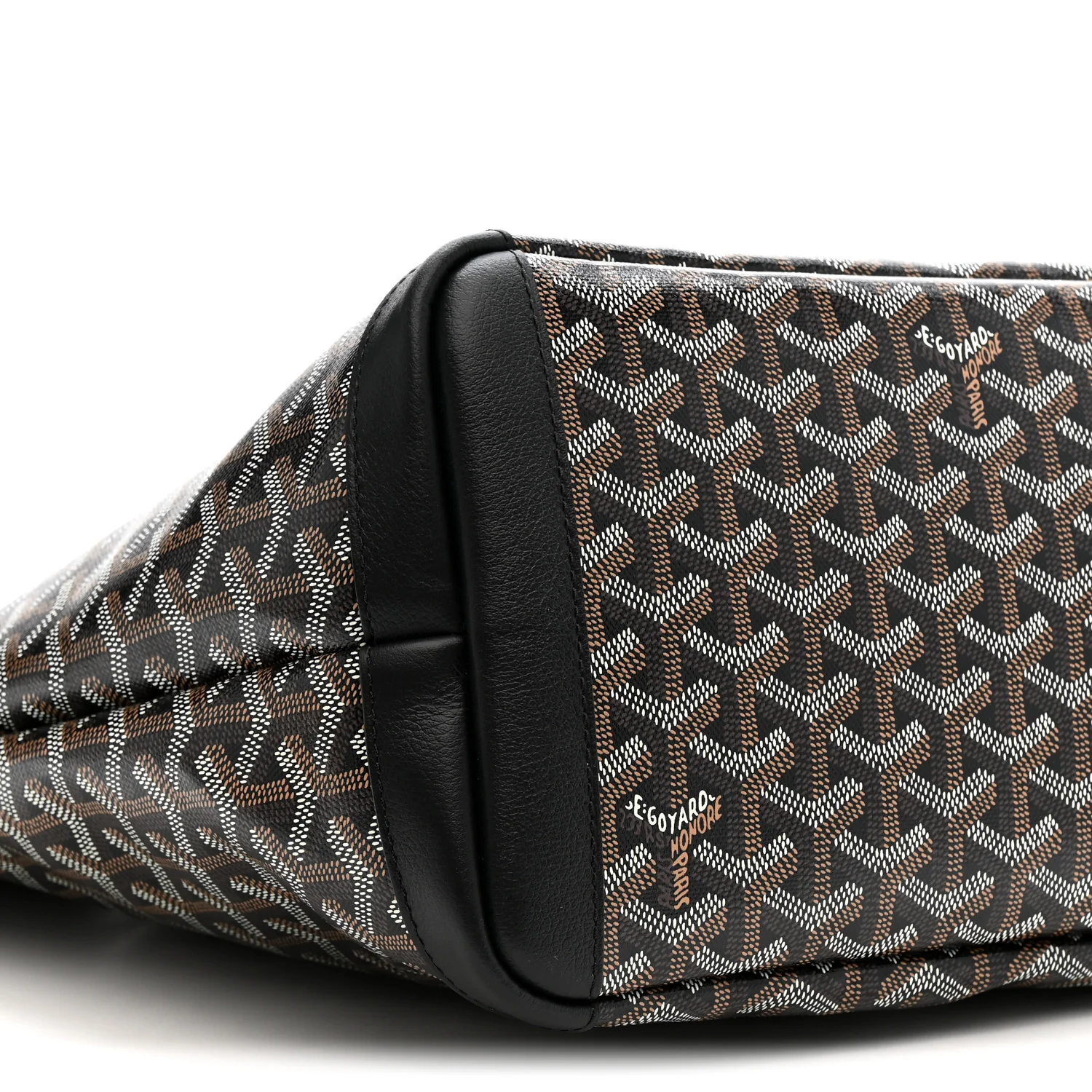 Goyardine Artois MM Black - Image 9
