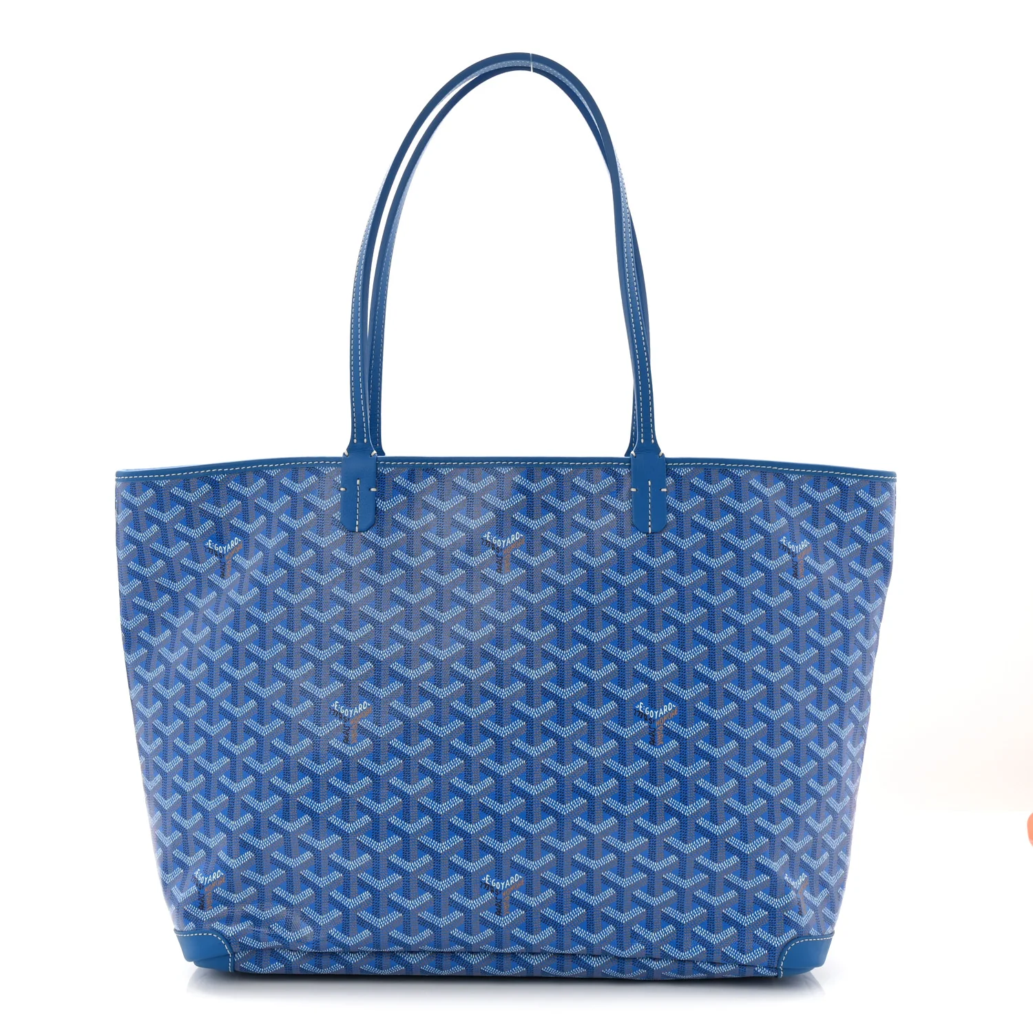 Goyardine Artois MM Blue