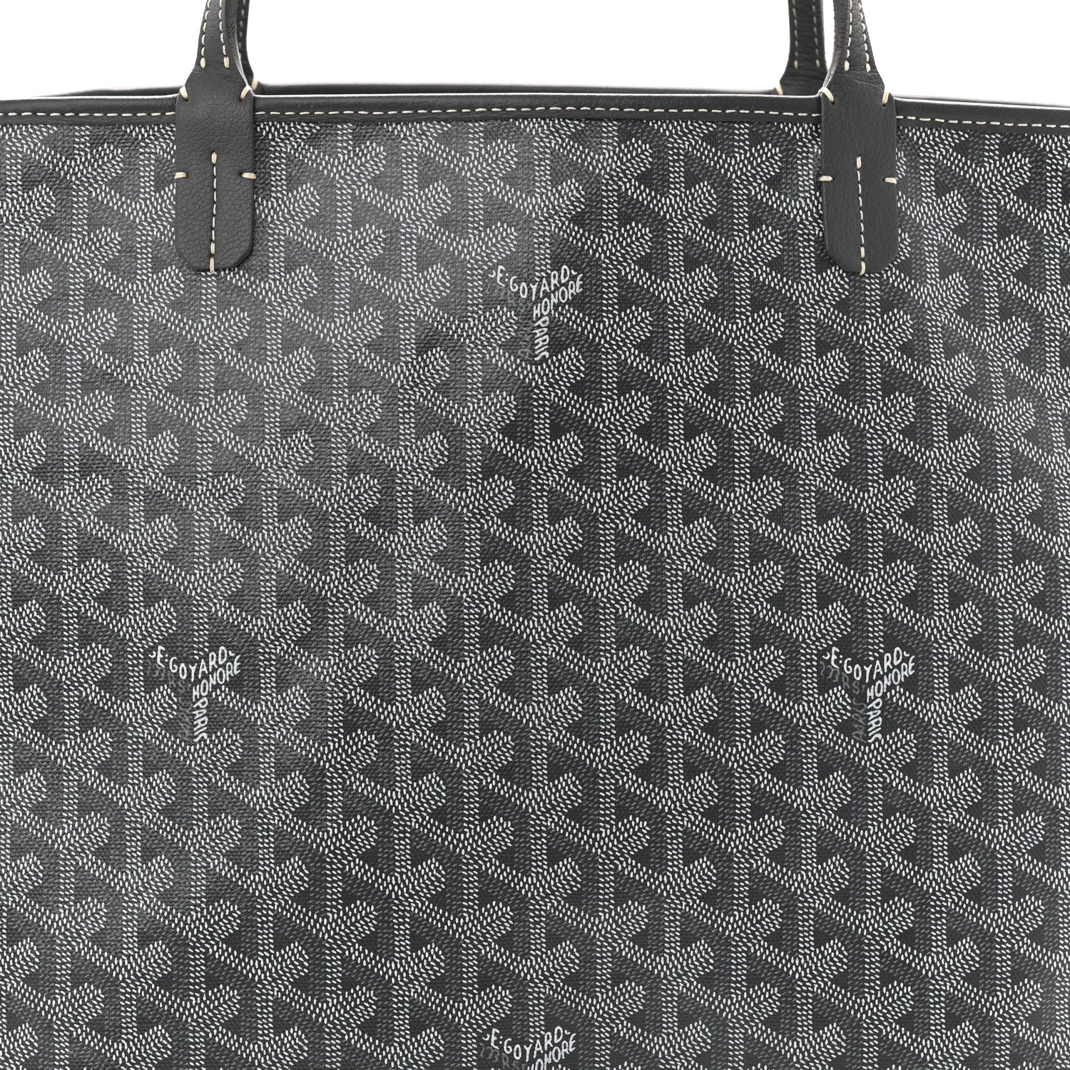 Goyardine Artois MM Grey - Image 8