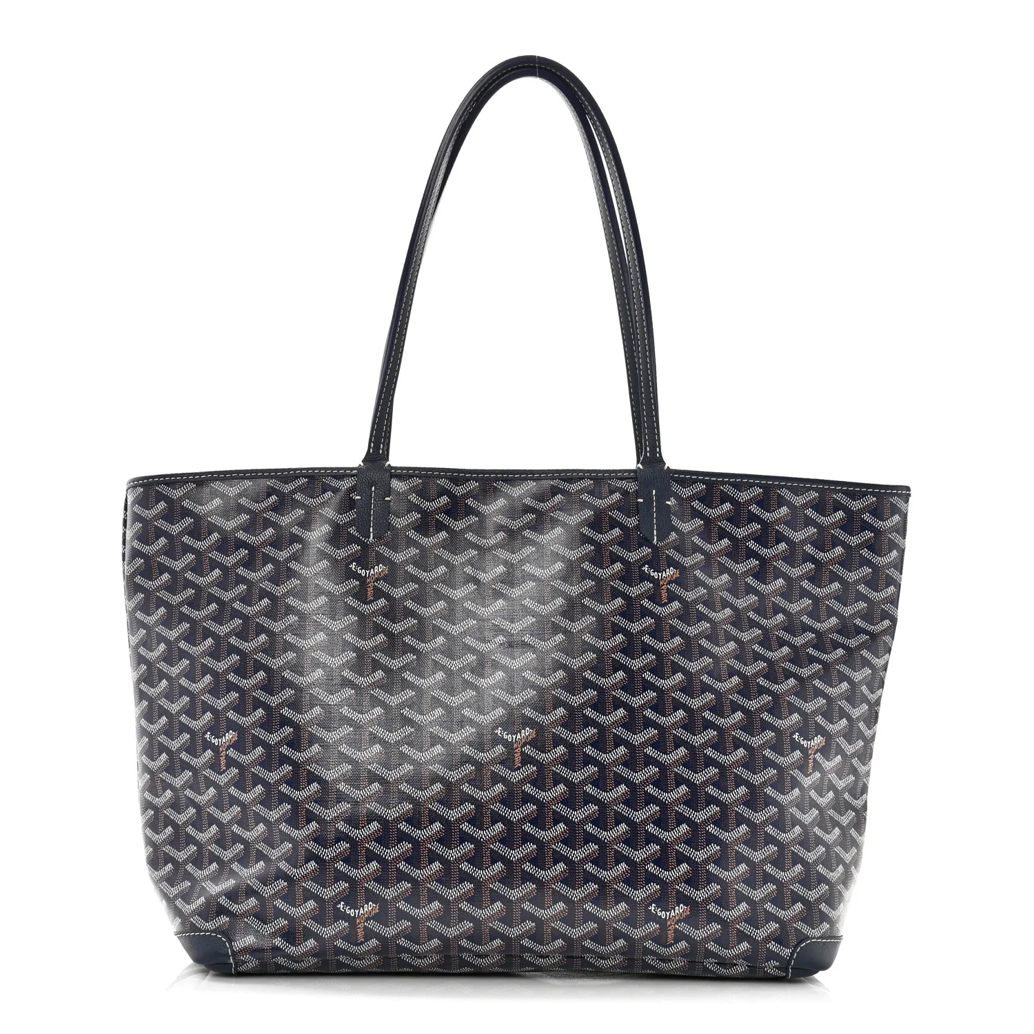 Goyardine Artois MM Navy