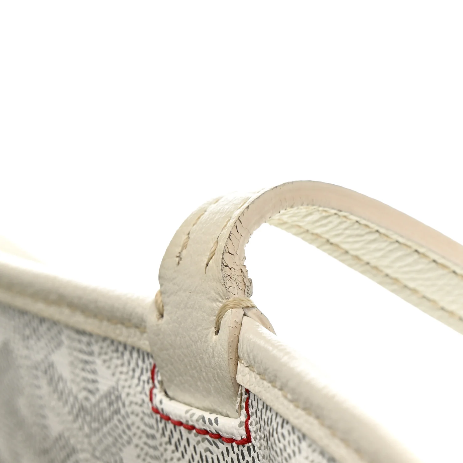 Goyardine Artois MM White - Image 15