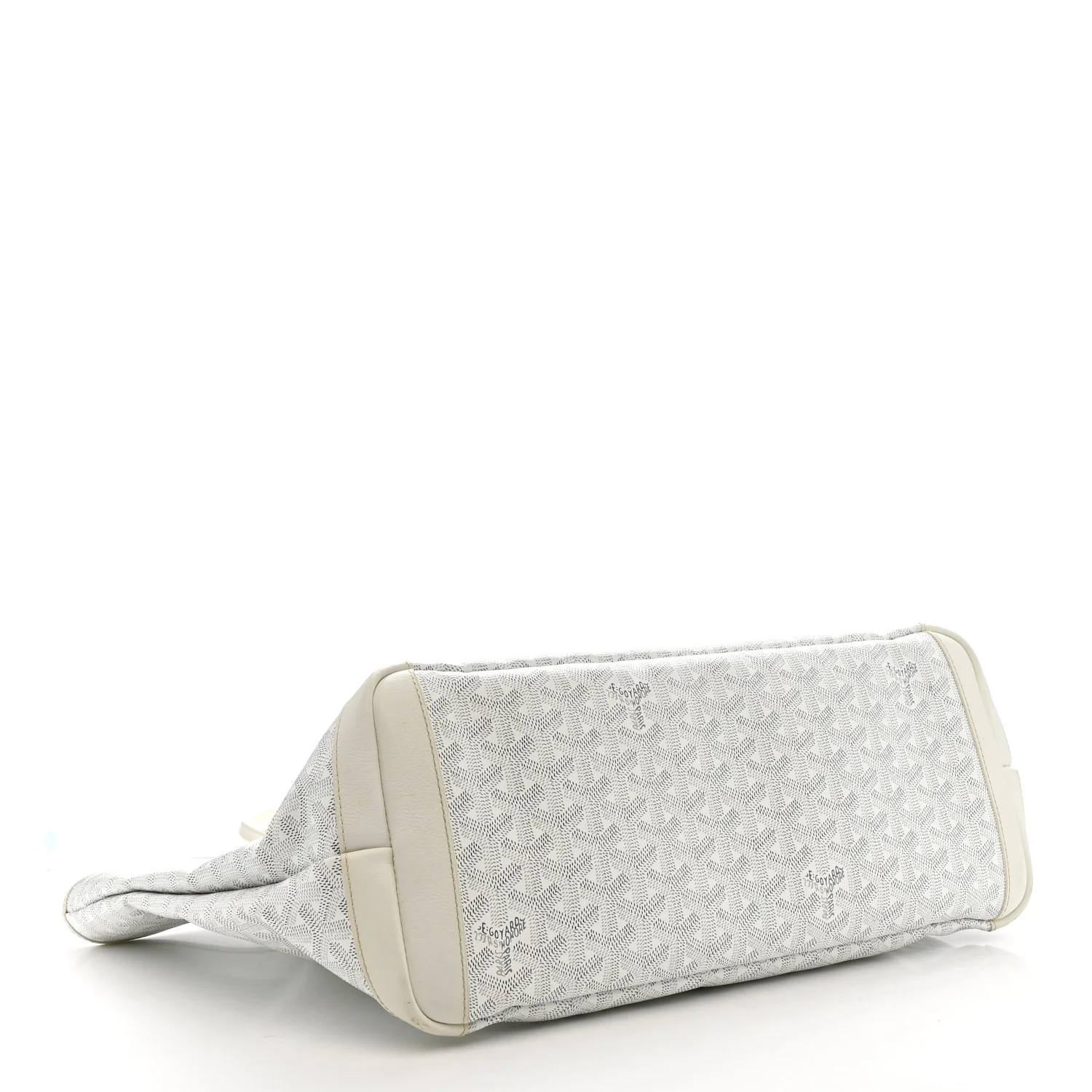 Goyardine Artois MM White - Image 4