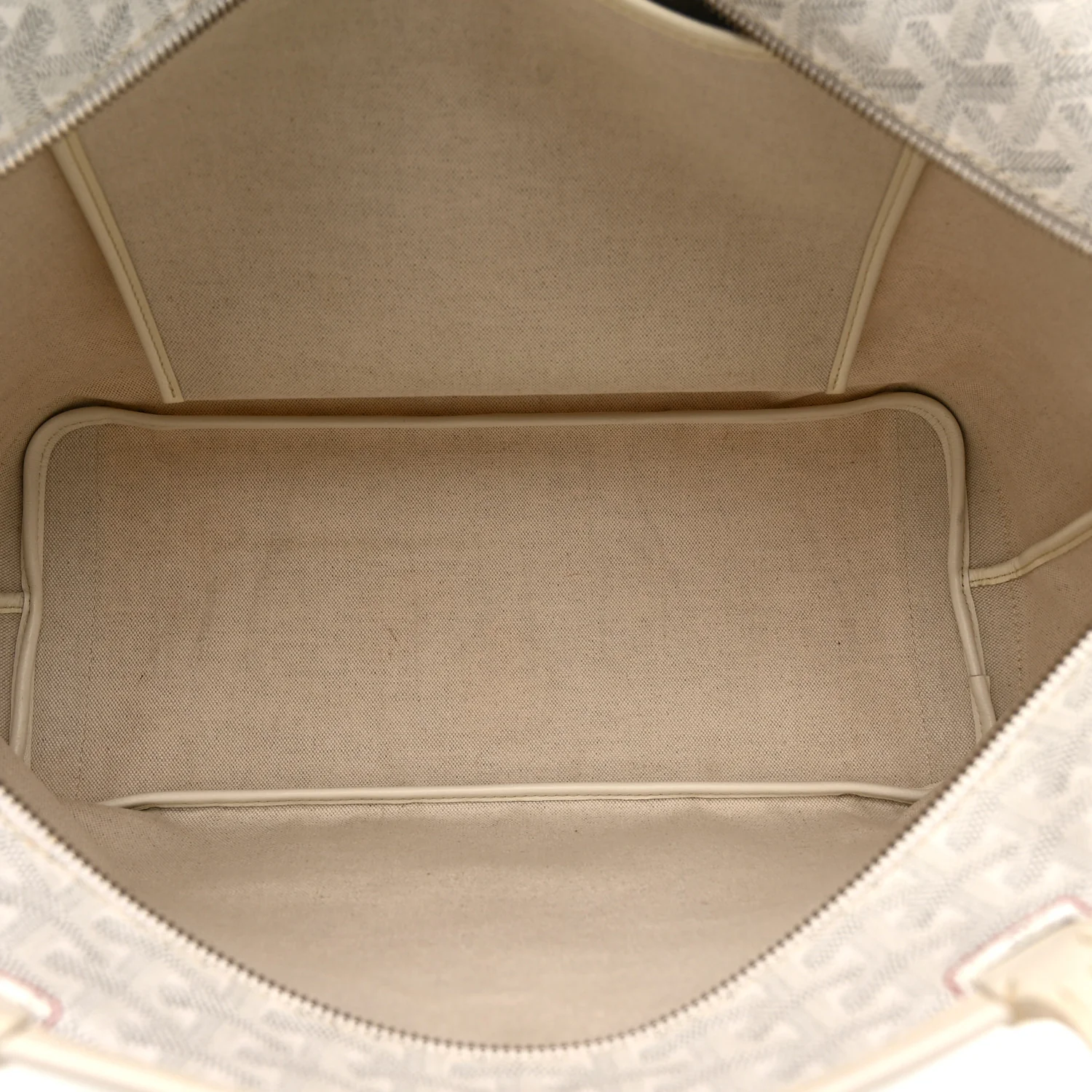 Goyardine Artois MM White - Image 5