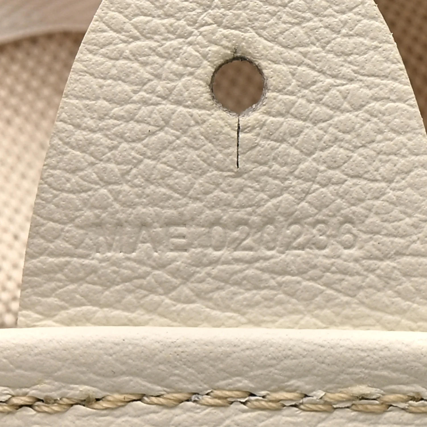 Goyardine Artois MM White - Image 7