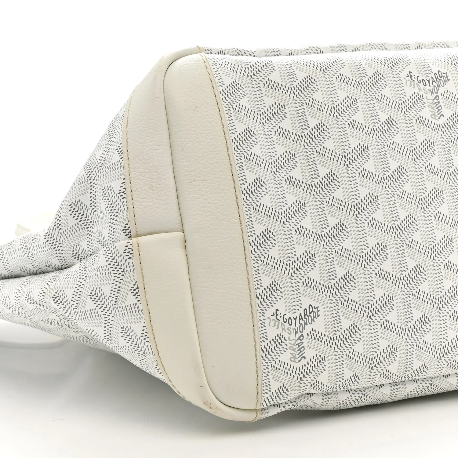 Goyardine Artois MM White - Image 9