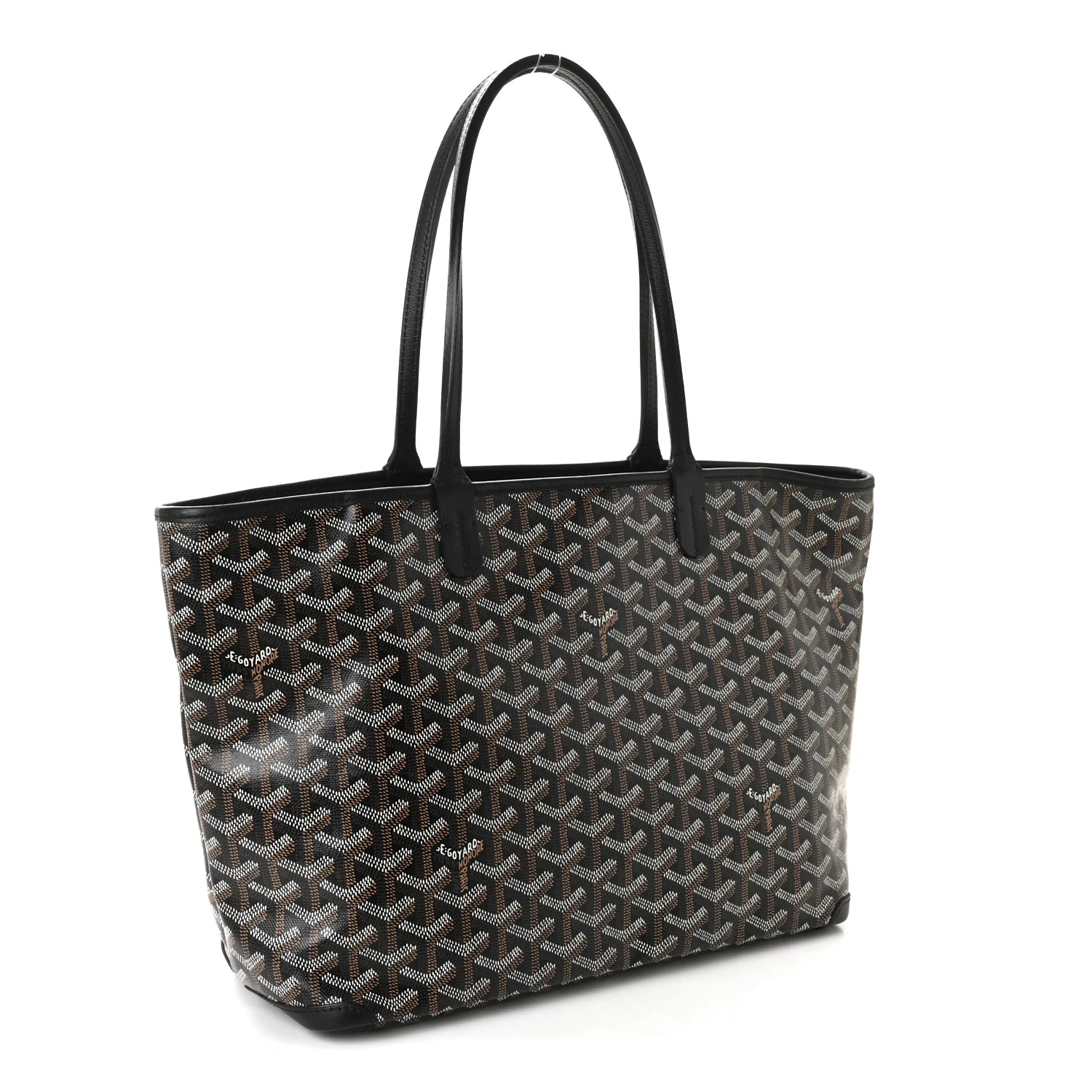 Goyardine Artois PM Black - Image 3