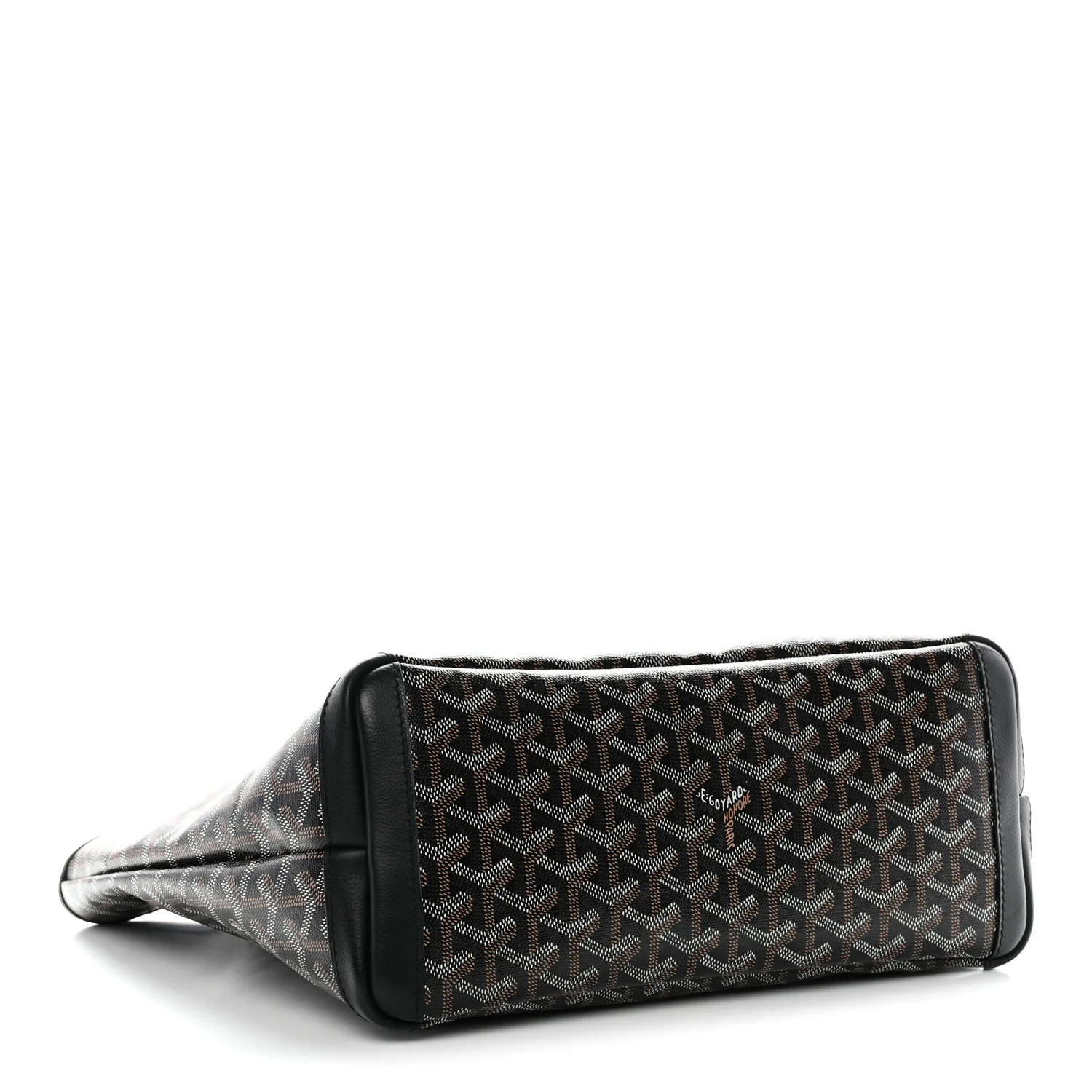 Goyardine Artois PM Black - Image 4
