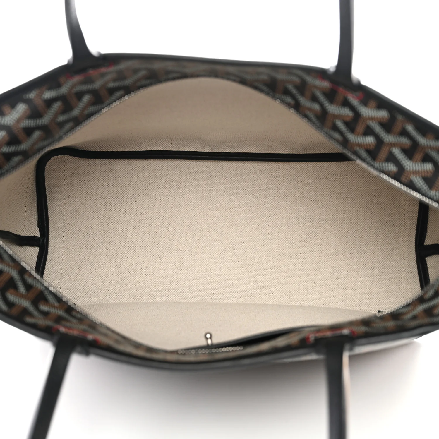 Goyardine Artois PM Black - Image 5