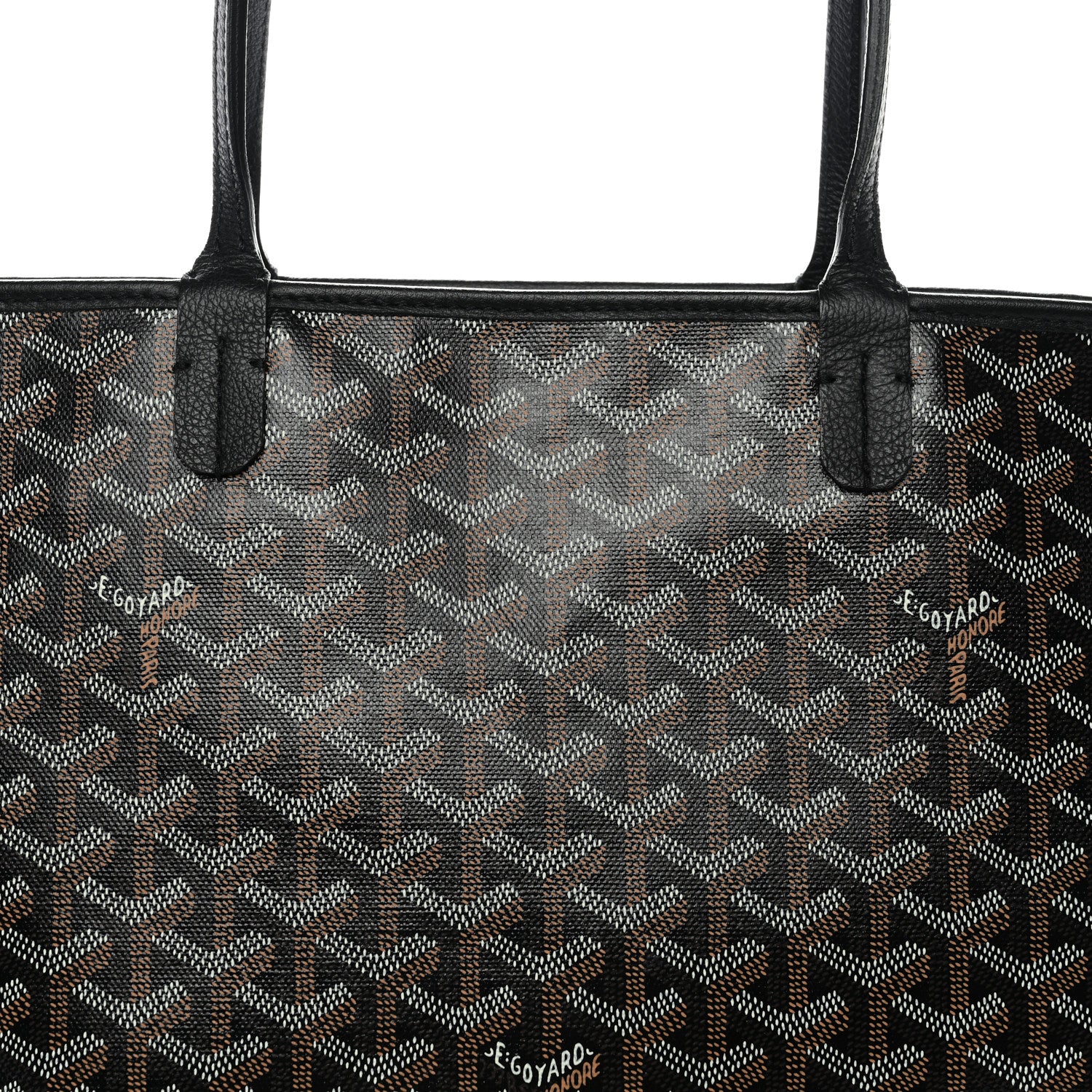 Goyardine Artois PM Black - Image 8