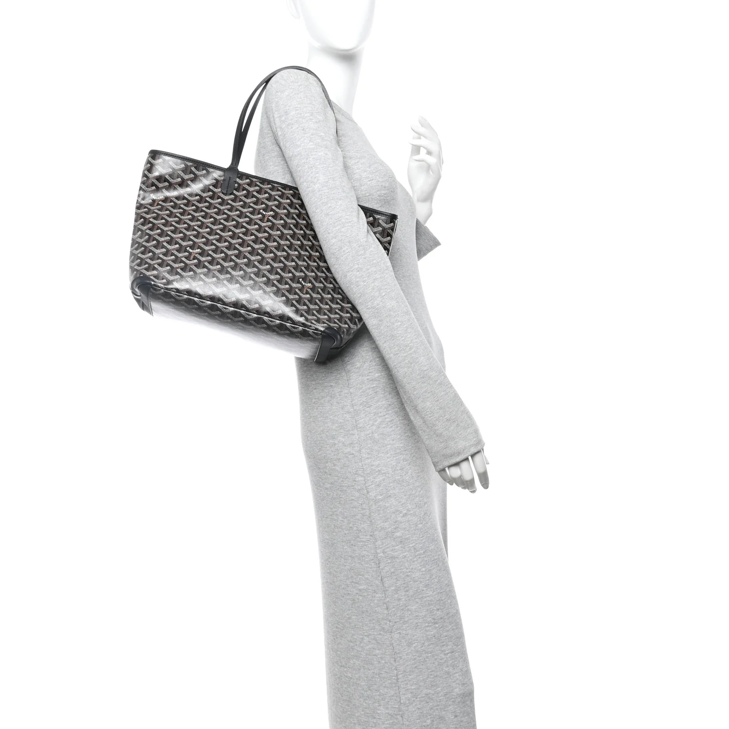 Goyardine Artois PM Black - Image 2