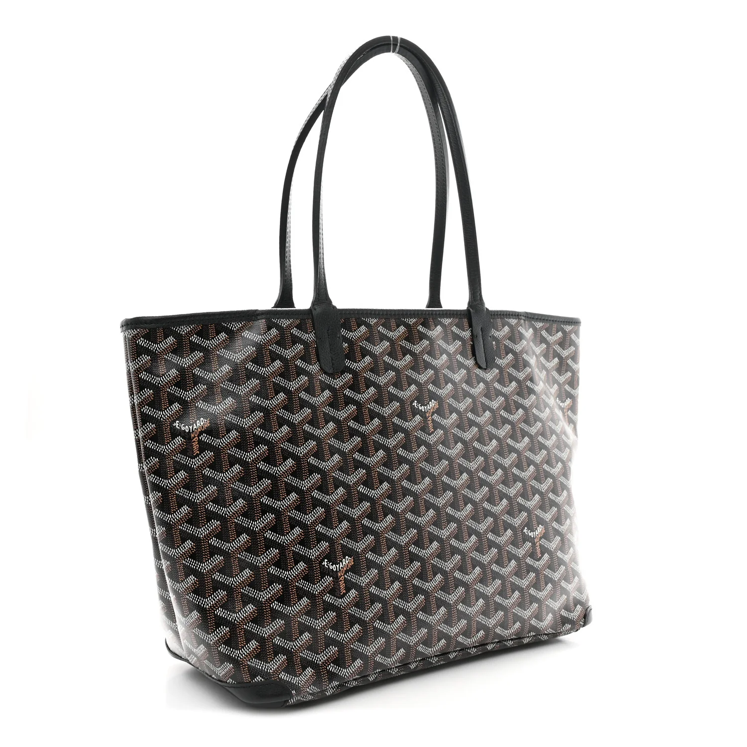 Goyardine Artois PM Black - Image 3