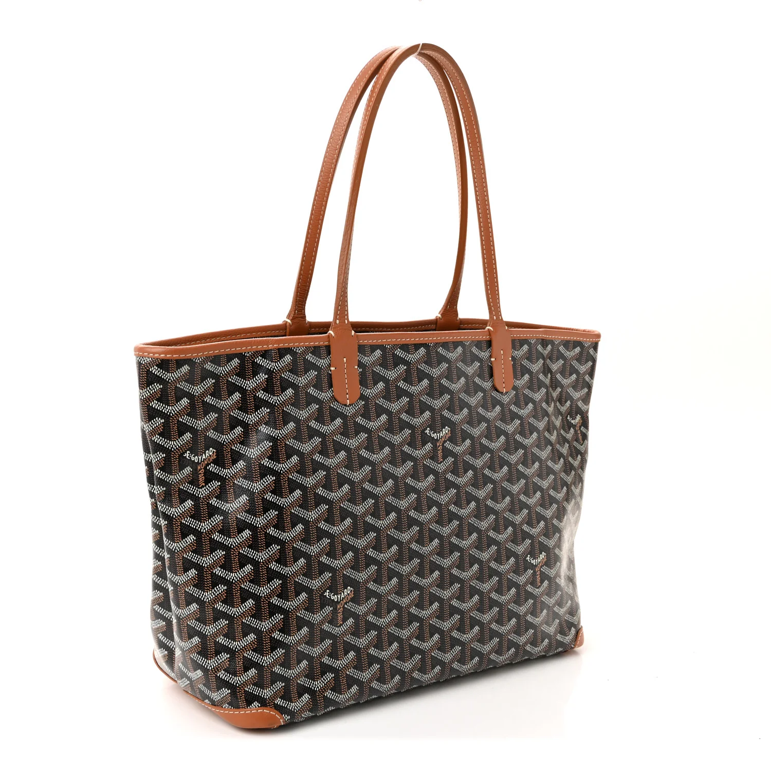 Goyardine Artois PM Black Gold - Image 3