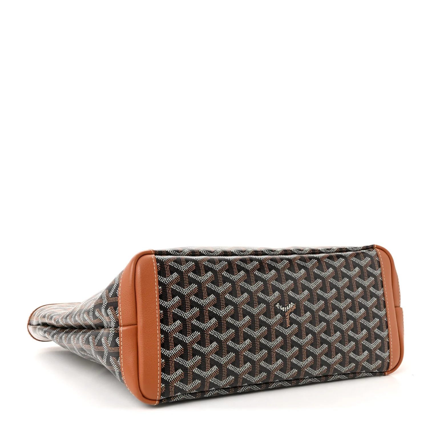 Goyardine Artois PM Black Gold - Image 4