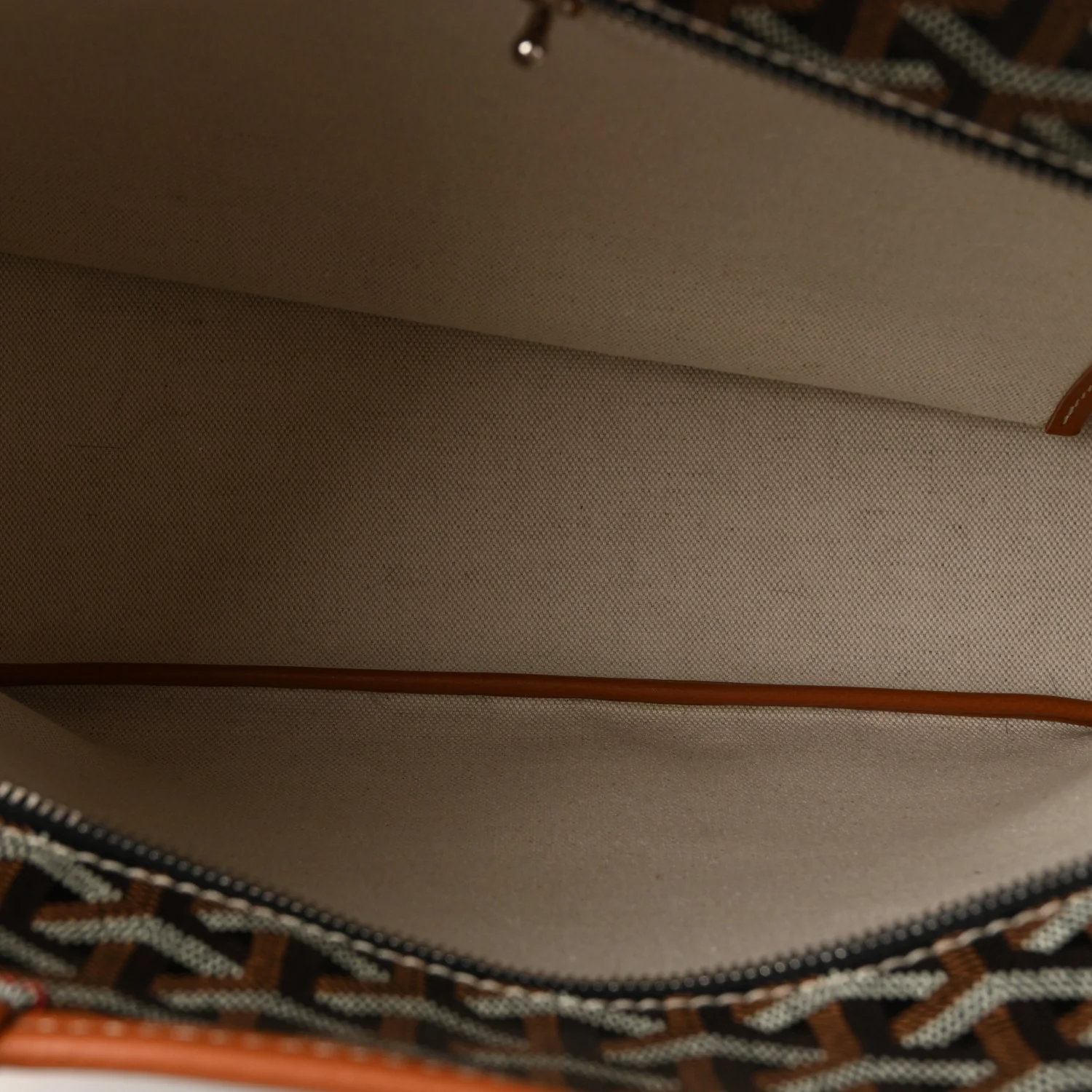 Goyardine Artois PM Black Gold - Image 5