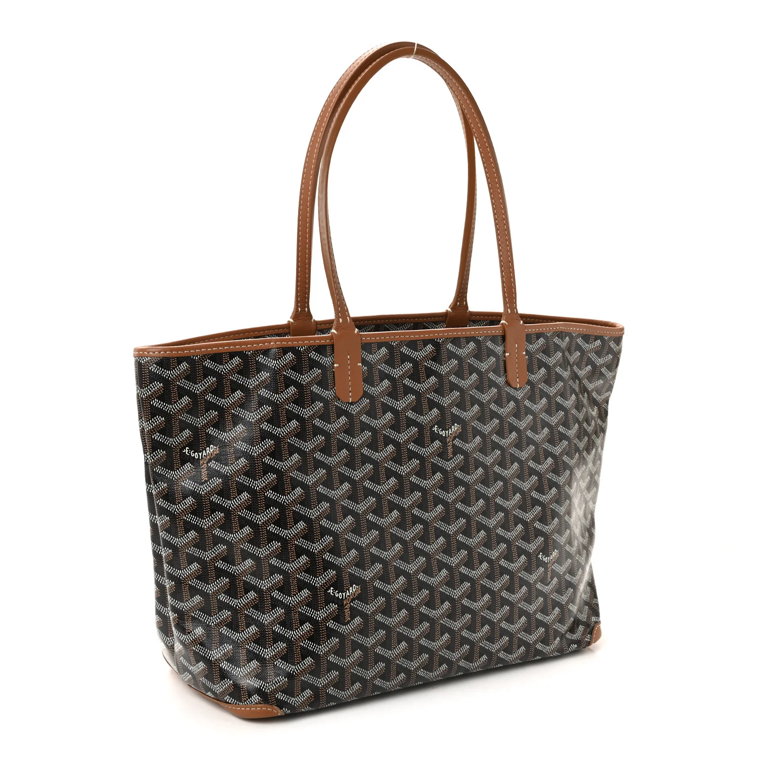 Goyardine Artois PM Black Gold - Image 3