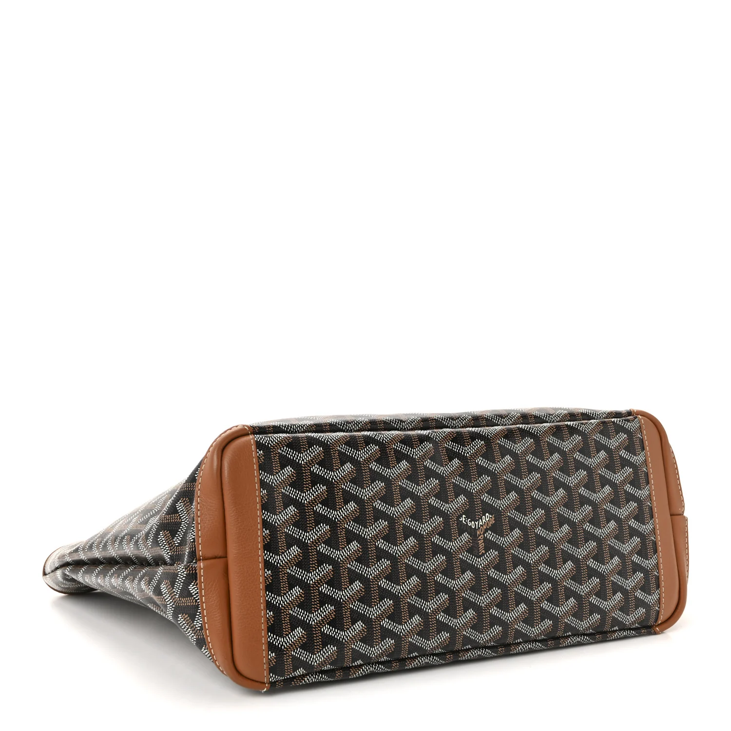 Goyardine Artois PM Black Gold - Image 4