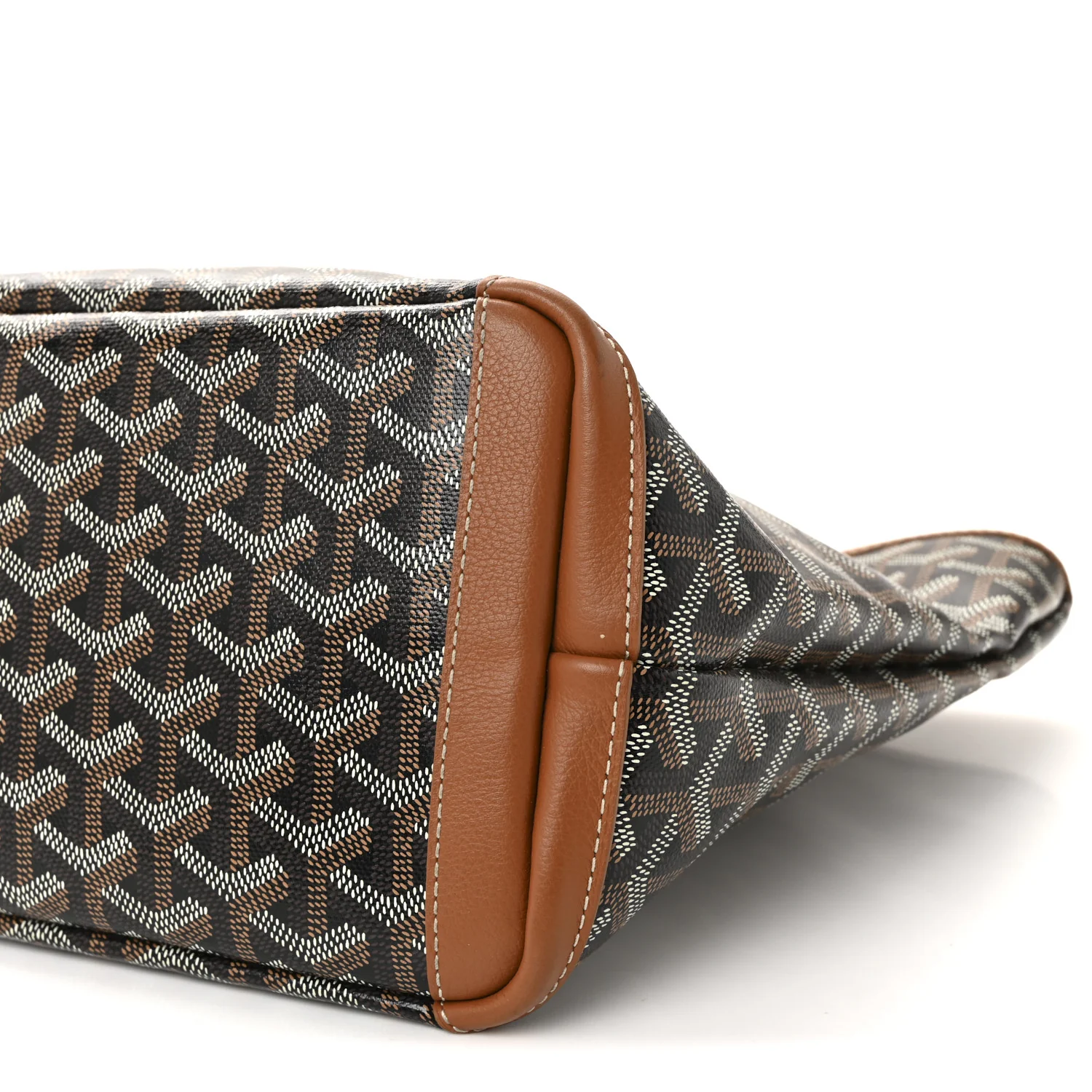 Goyardine Artois PM Black Gold - Image 9