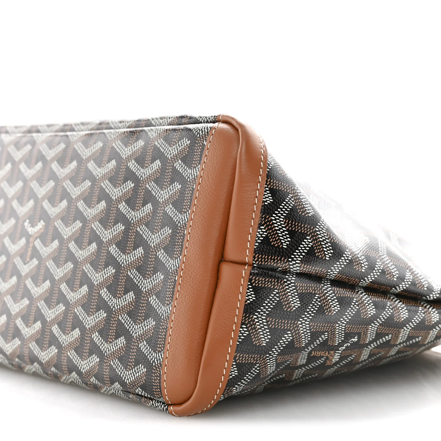 Goyardine Artois PM Black Gold - Image 10