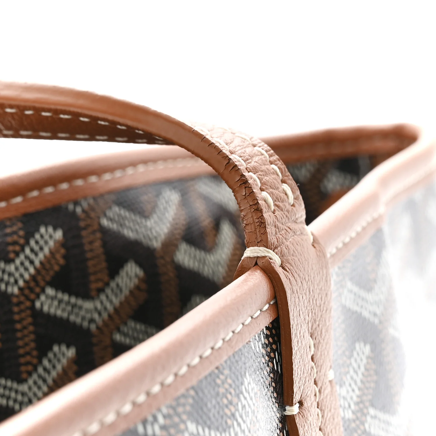 Goyardine Artois PM Black Gold - Image 12