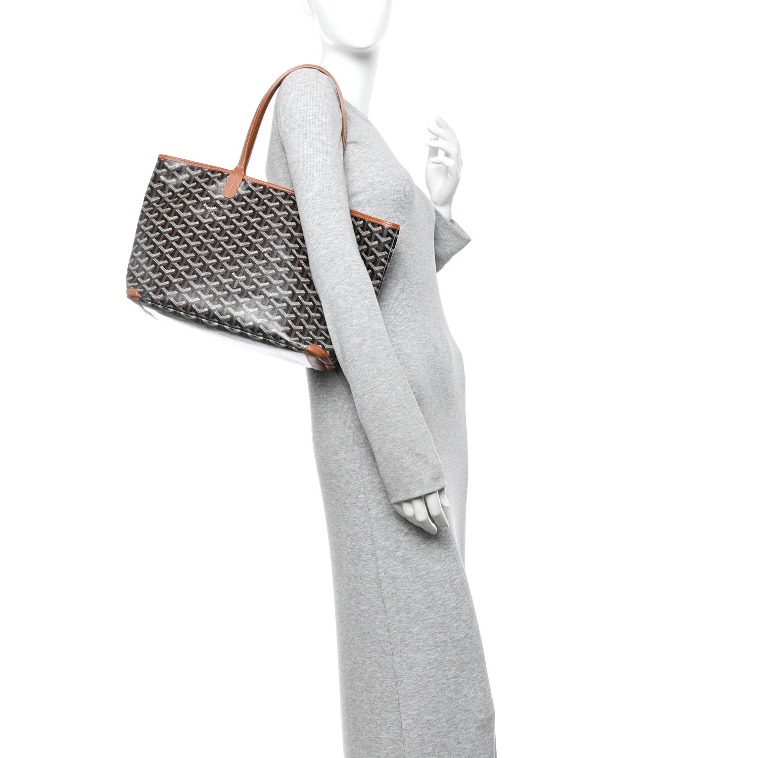 Goyardine Artois PM Black Gold - Image 2