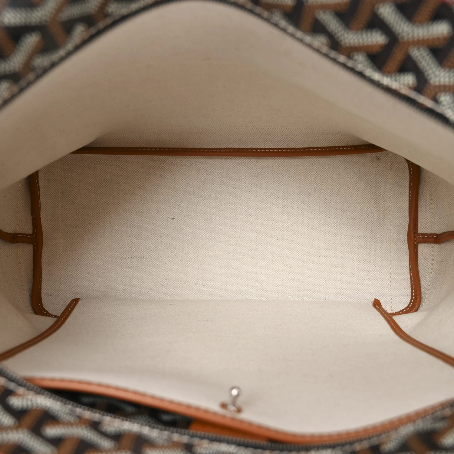 Goyardine Artois PM Black Gold - Image 5