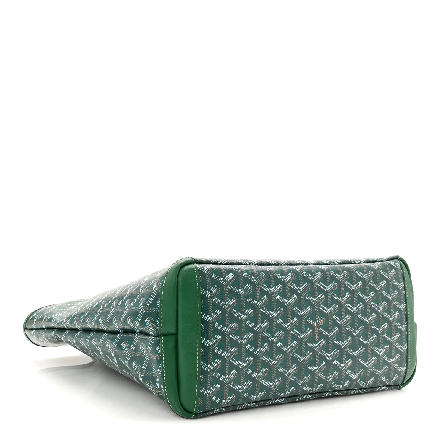 Goyardine Artois PM Green - Image 4