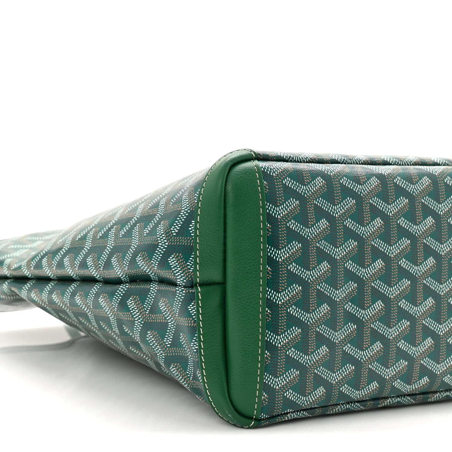 Goyardine Artois PM Green - Image 8