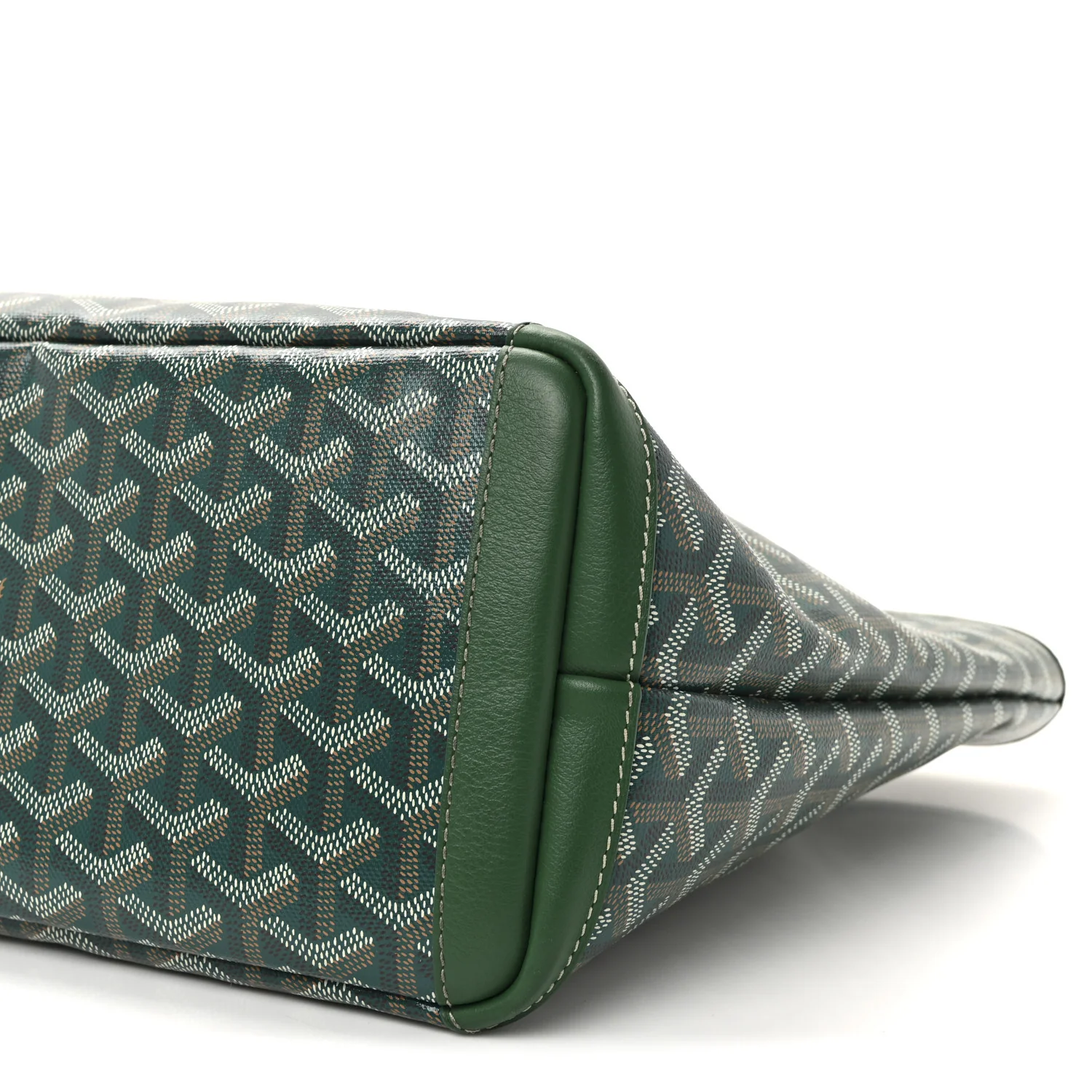 Goyardine Artois PM Green - Image 10