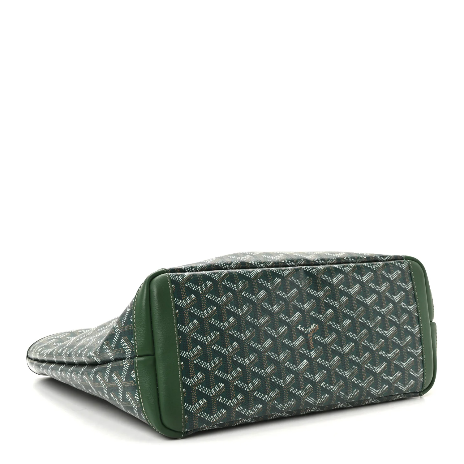 Goyardine Artois PM Green - Image 4