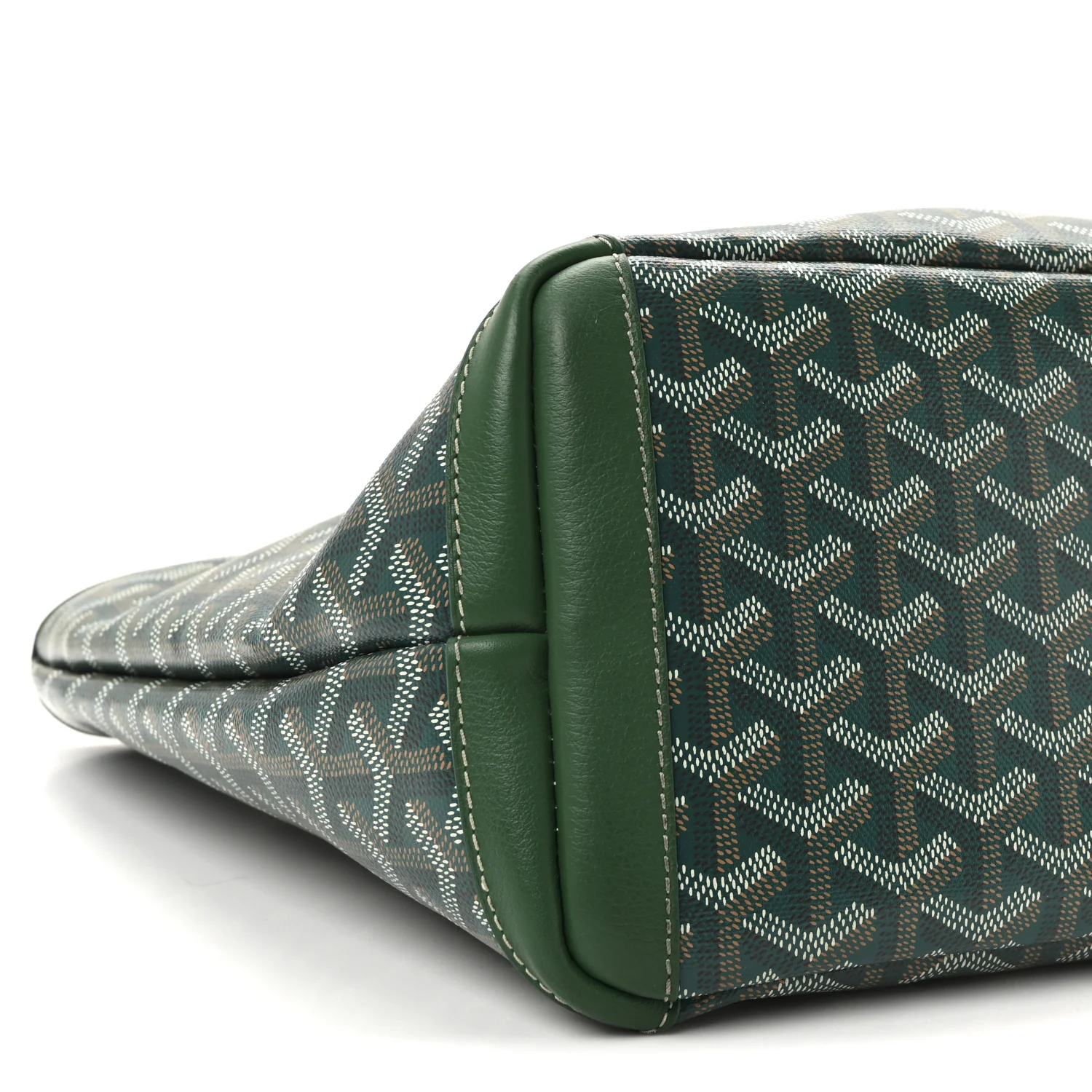 Goyardine Artois PM Green - Image 9