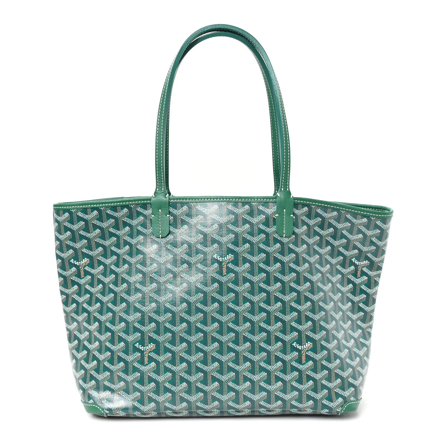 Goyardine Artois PM Green
